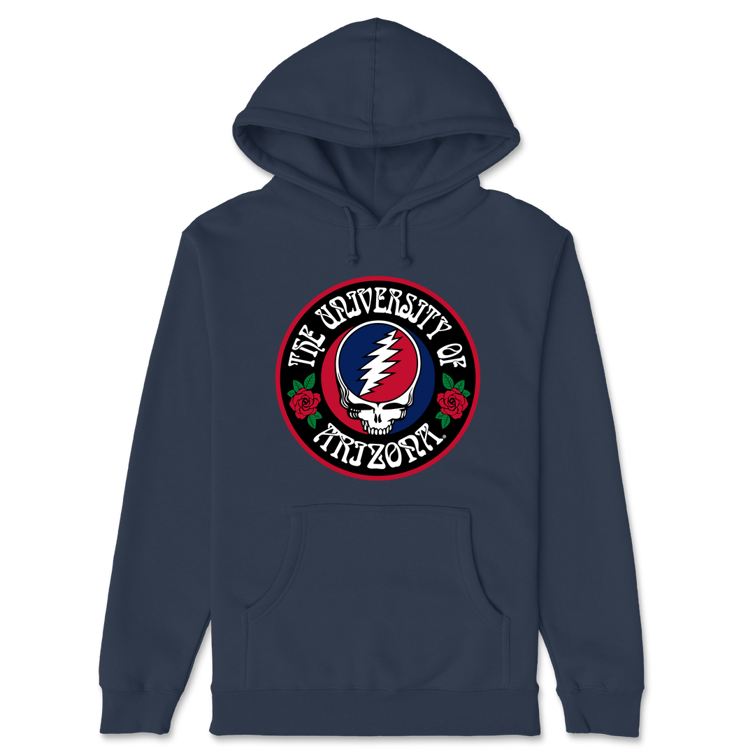 Arizona x Grateful Dead SYF Roses Hoodie