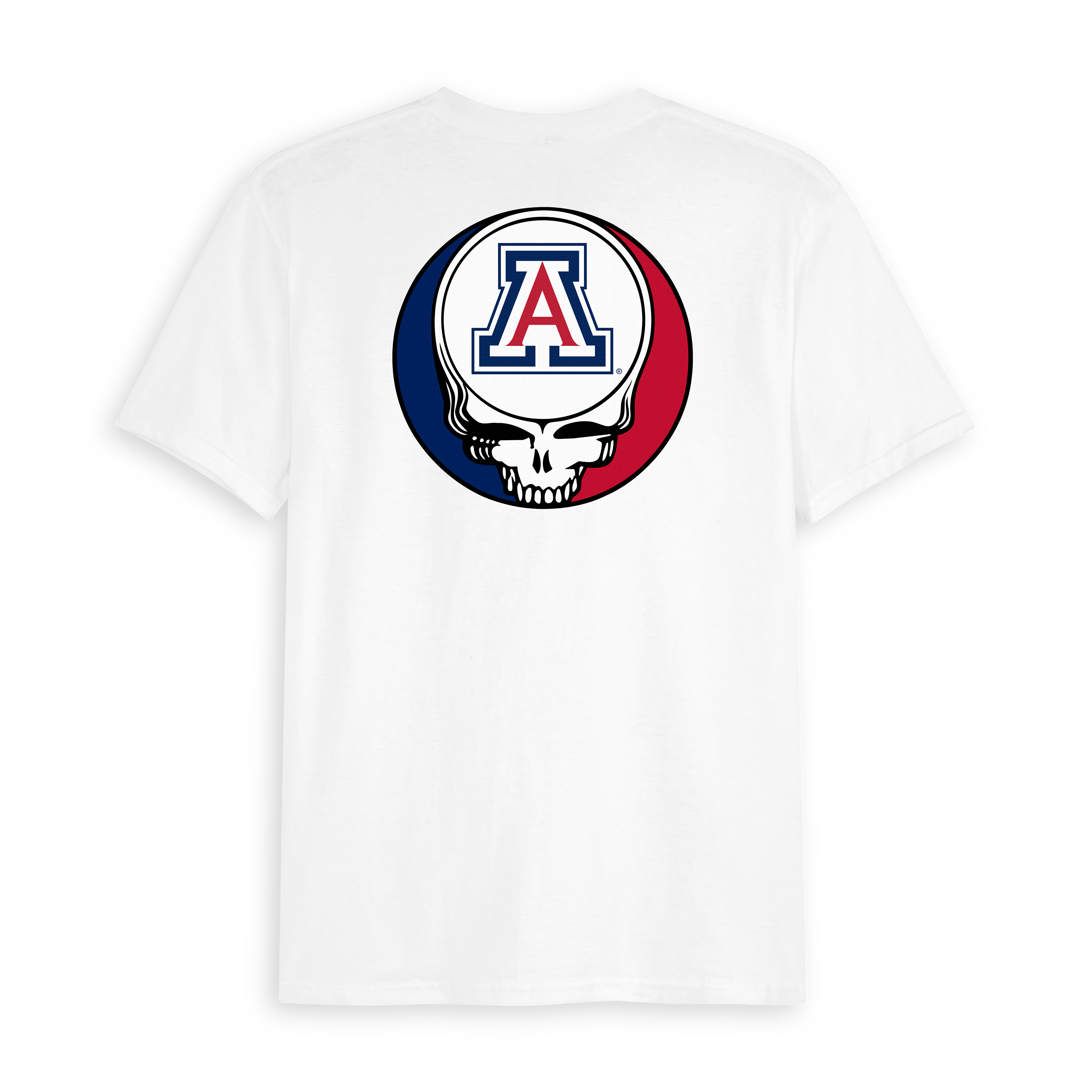 Arizona x Grateful Dead Steal Your Face Tee – Class Trip
