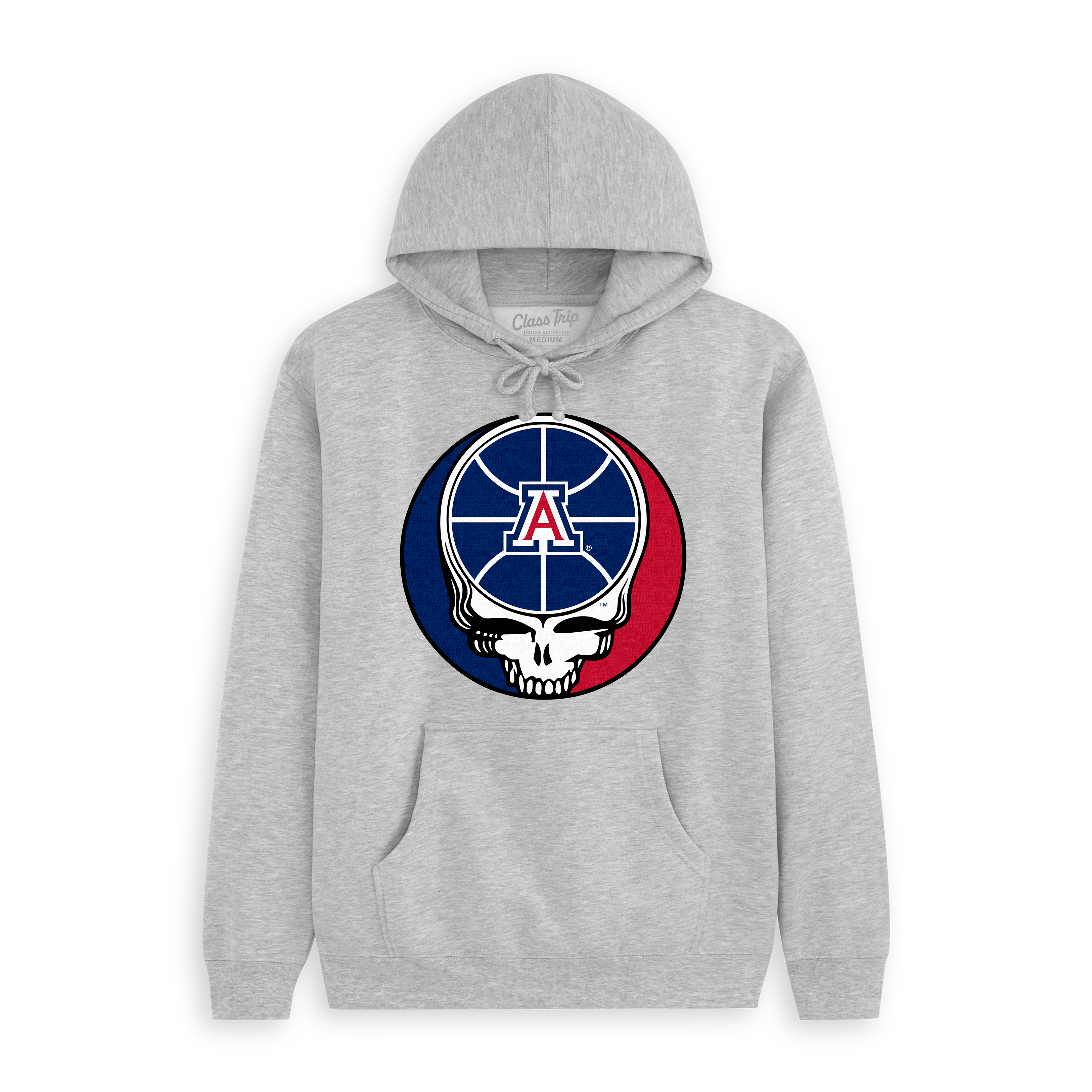 Arizona x Grateful Dead Steal Your Court Hoodie