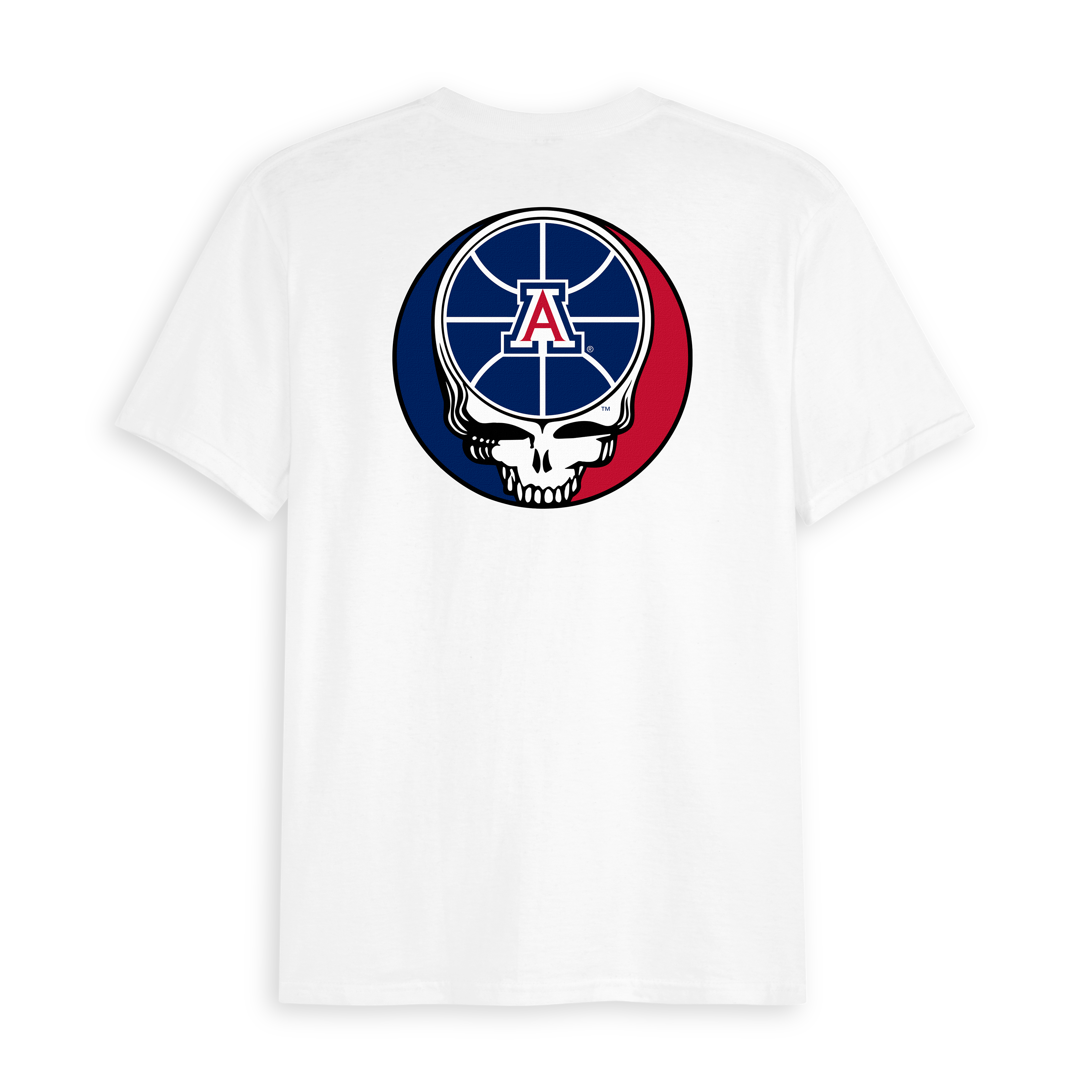 Arizona x Grateful Dead Steal Your Court Tee