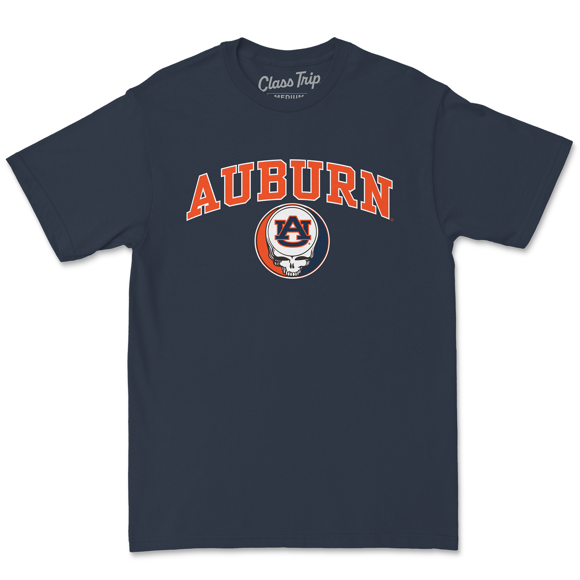 Auburn x Grateful Dead Arch SYF Tee