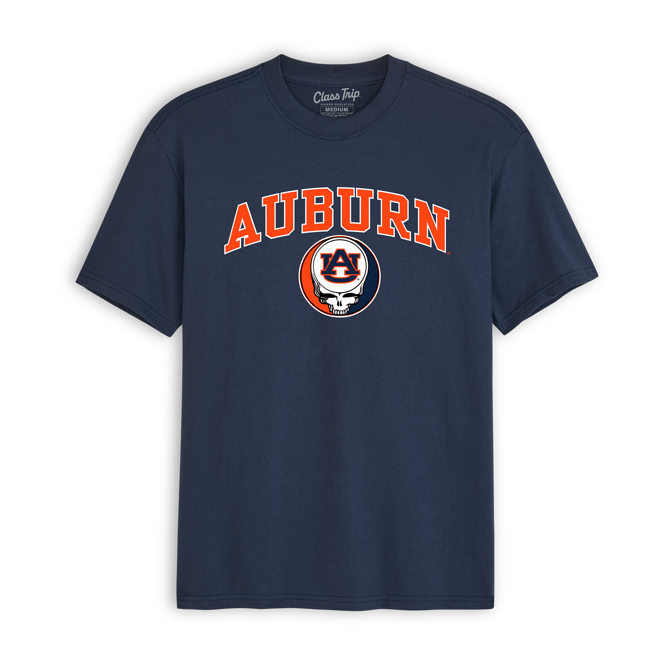 Auburn x Grateful Dead Arch SYF Tee