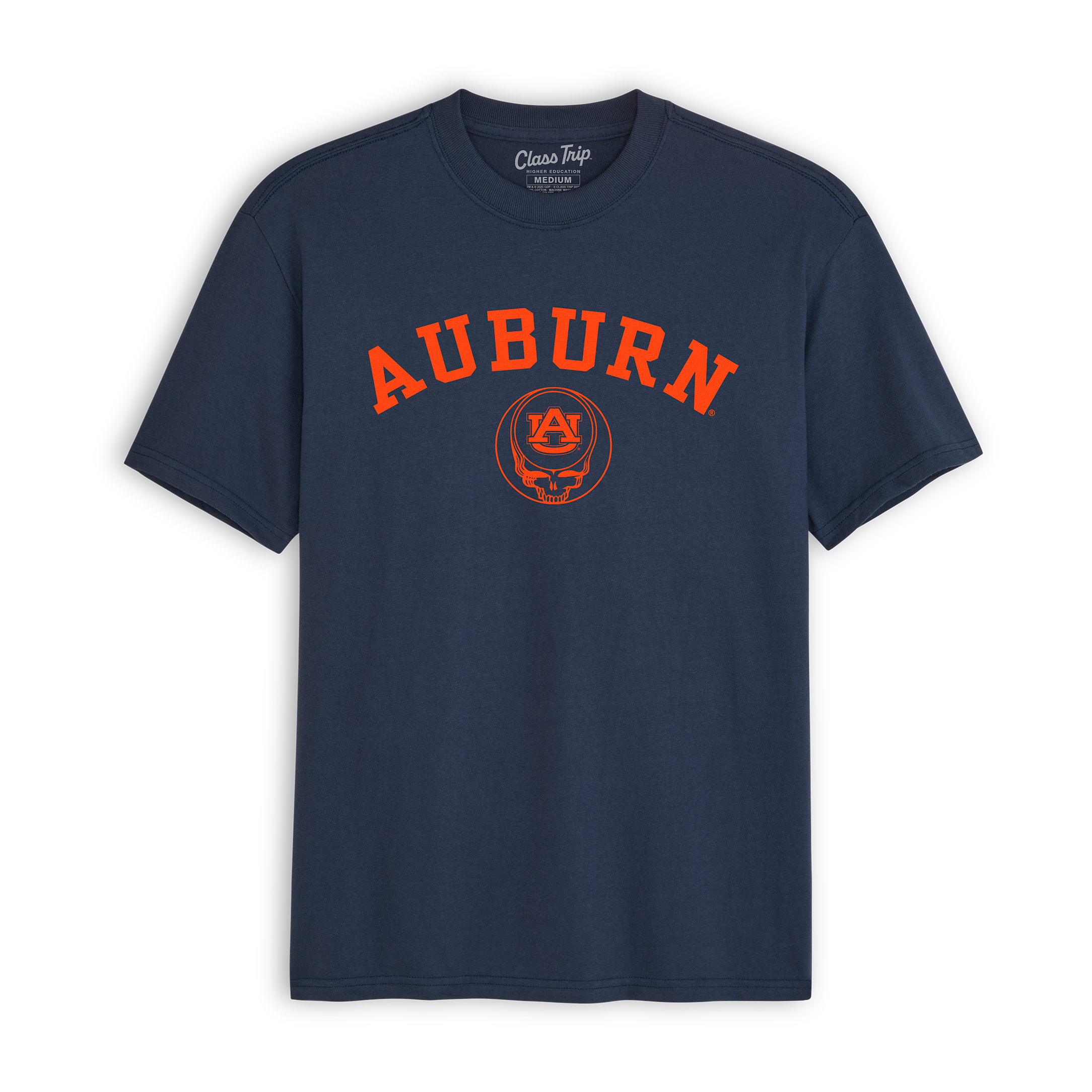 Auburn x Grateful Dead PE SYF Tee