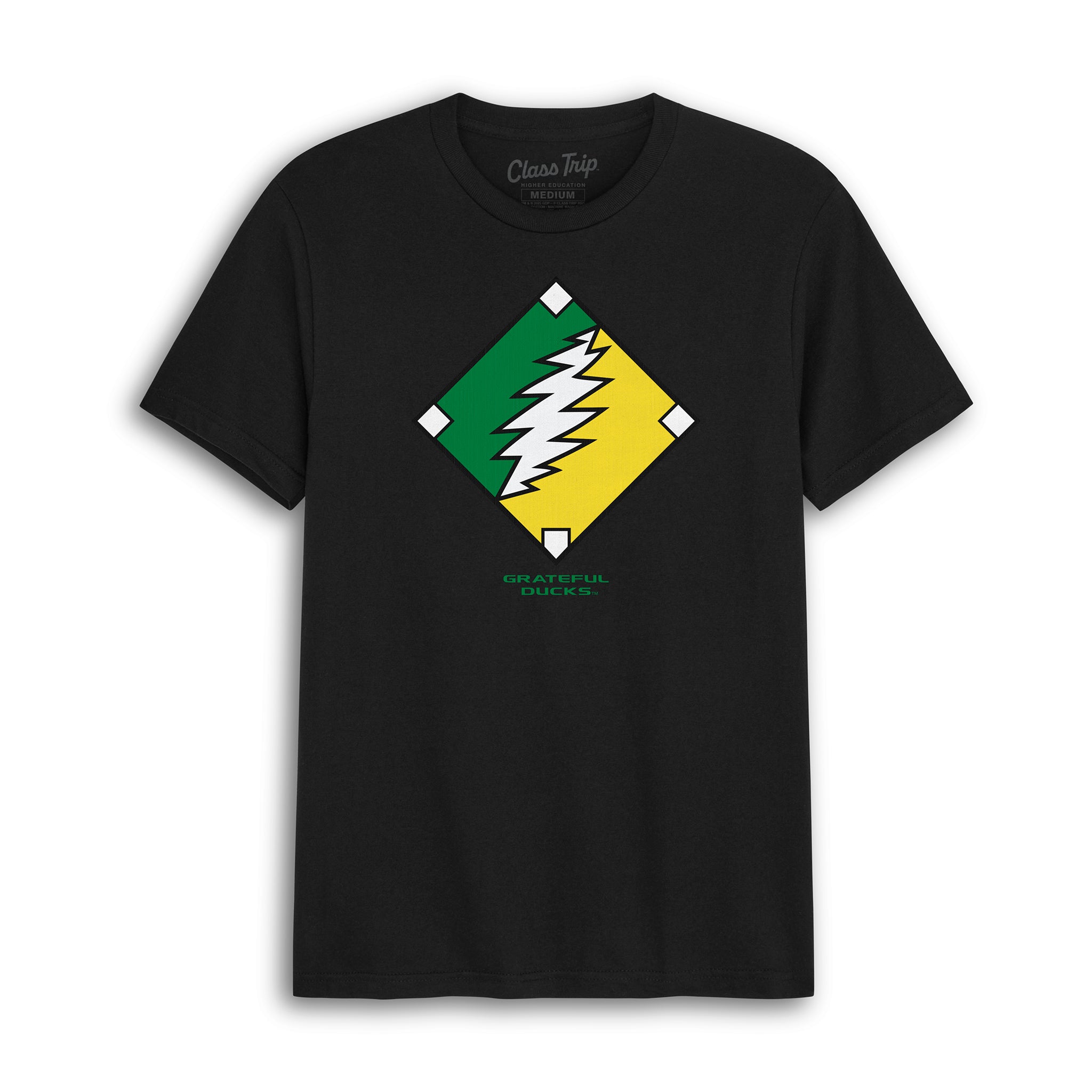 Oregon x Grateful Dead Steal Your Diamond Tee