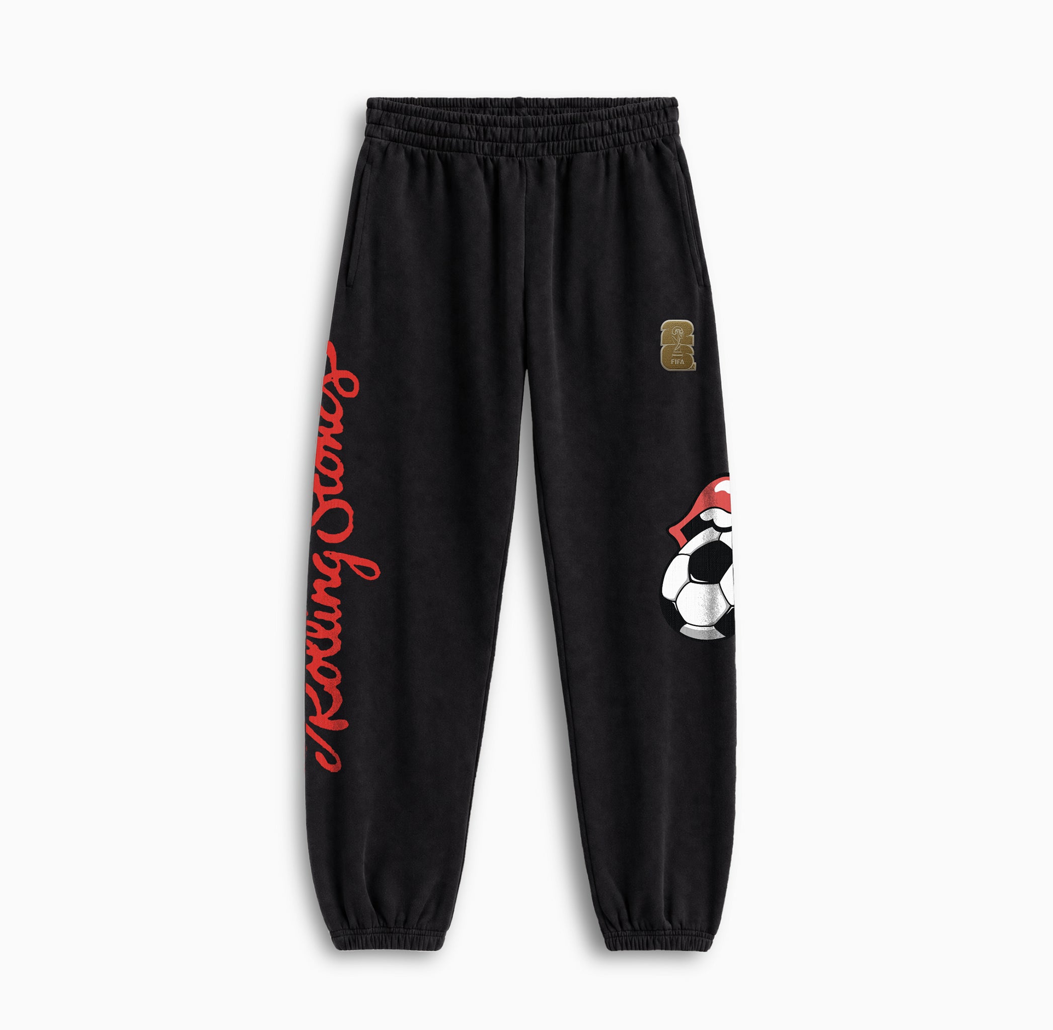 Rolling Stones x FIFA World Cup '26™ Soccer Lick Sweatpants