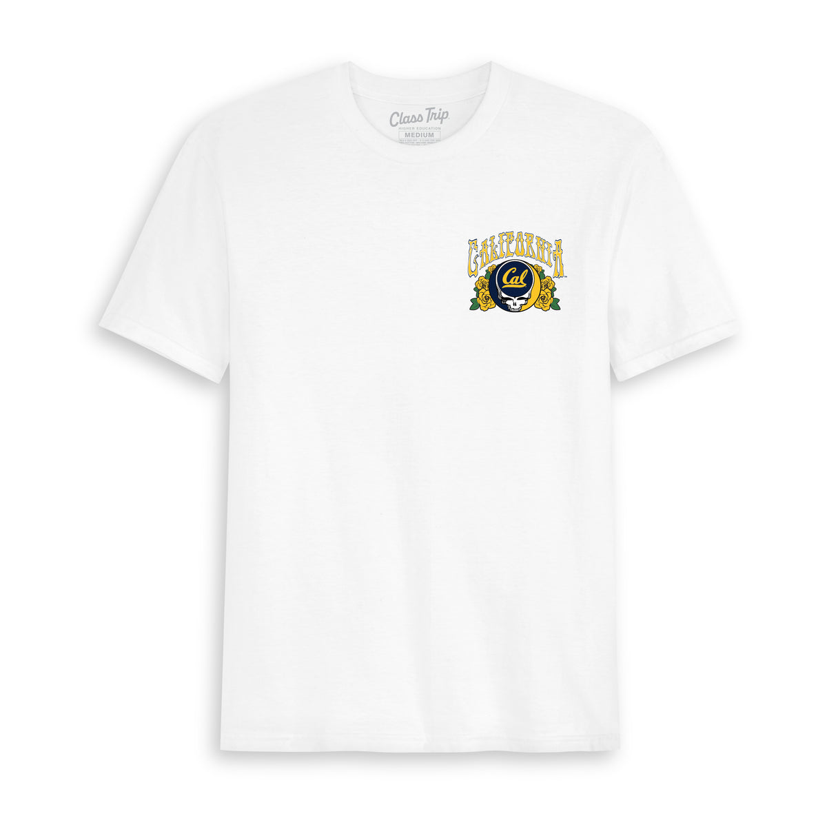 Cal Berkeley x Grateful Dead Golden Door Tee