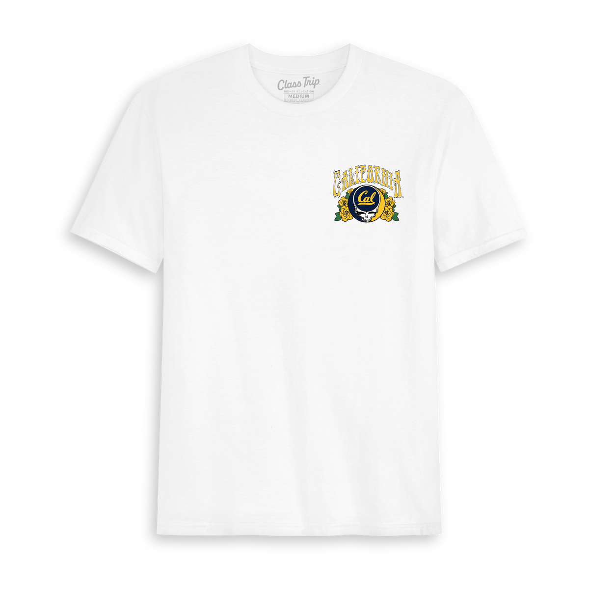 Cal Berkeley x Grateful Dead Truckin' Tee