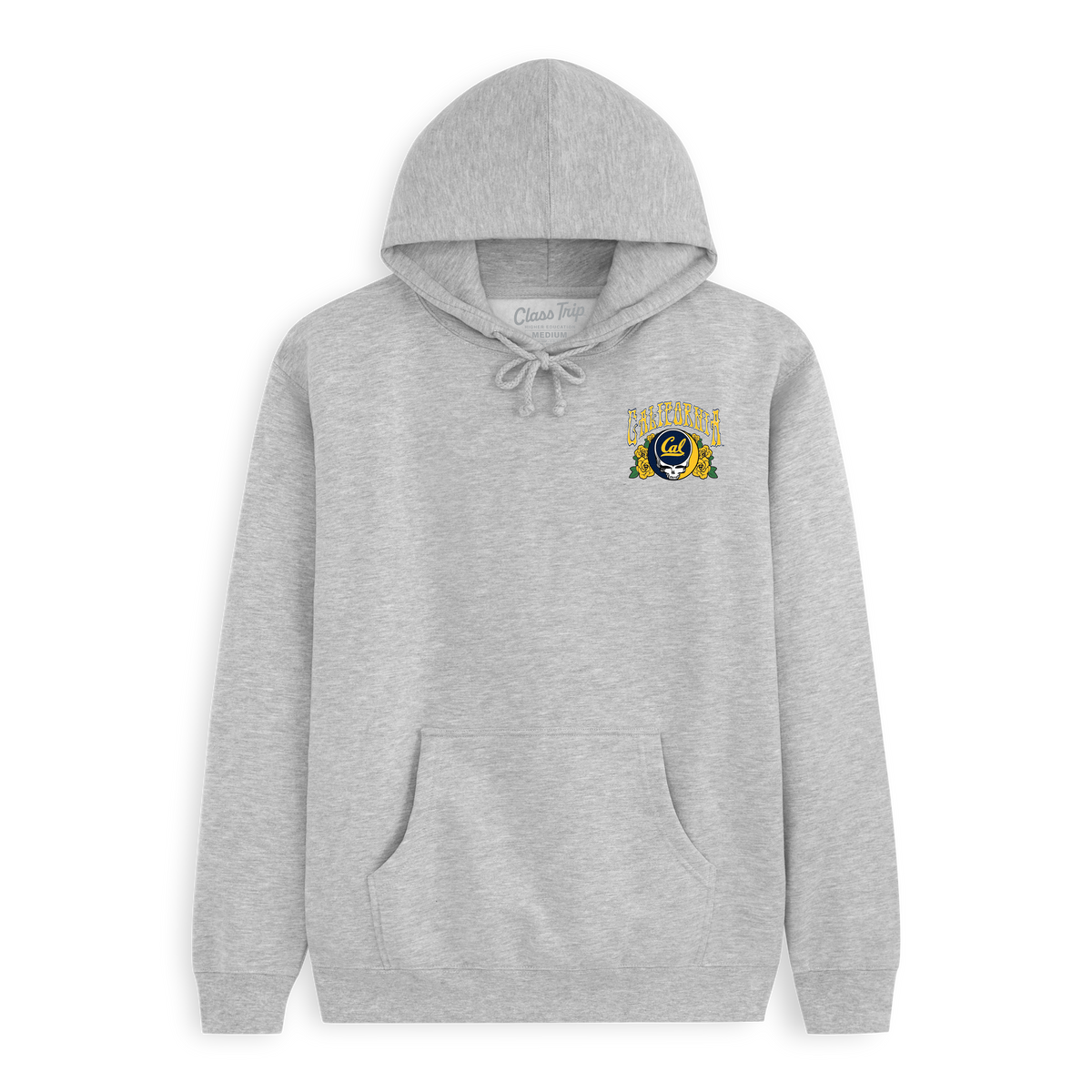 Cal Berkeley x Grateful Dead Truckin' Hoodie