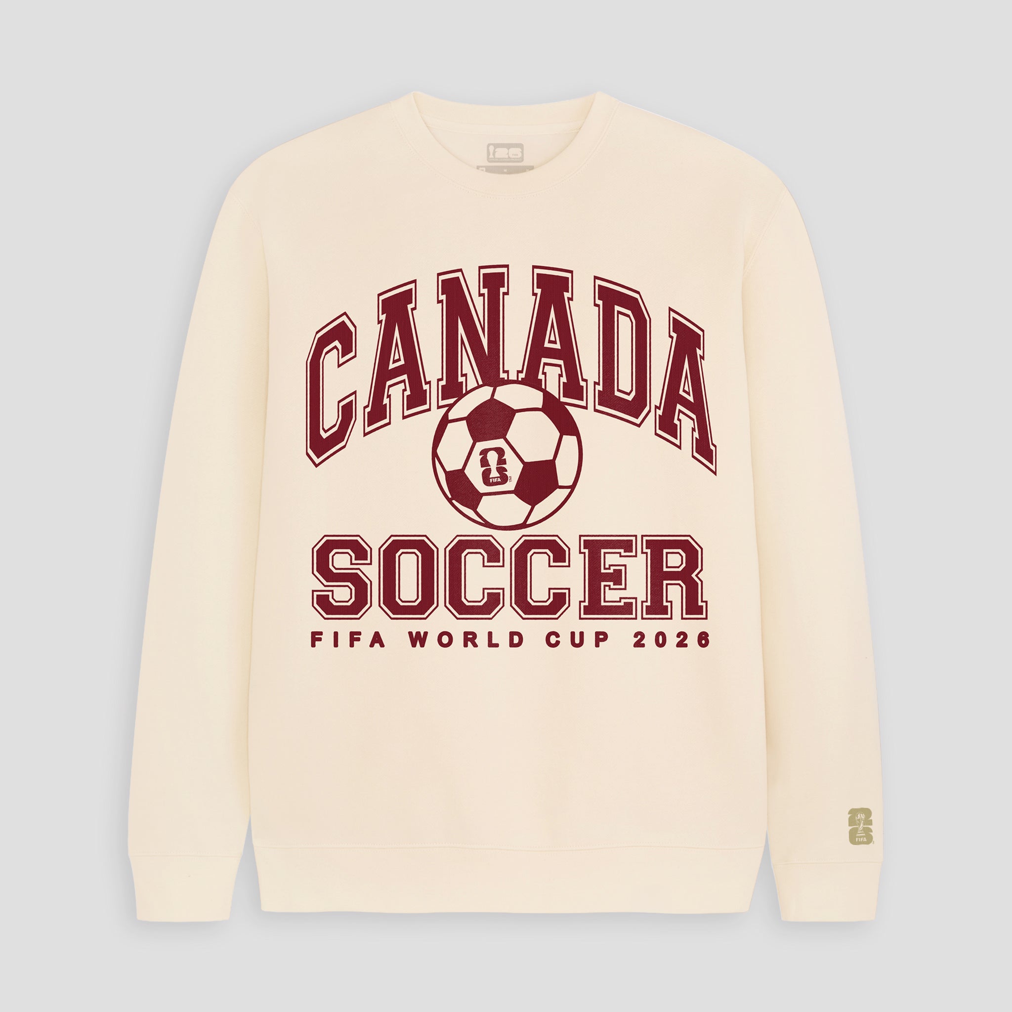 Canada x FIFA World Cup '26™ Match Day Crewneck
