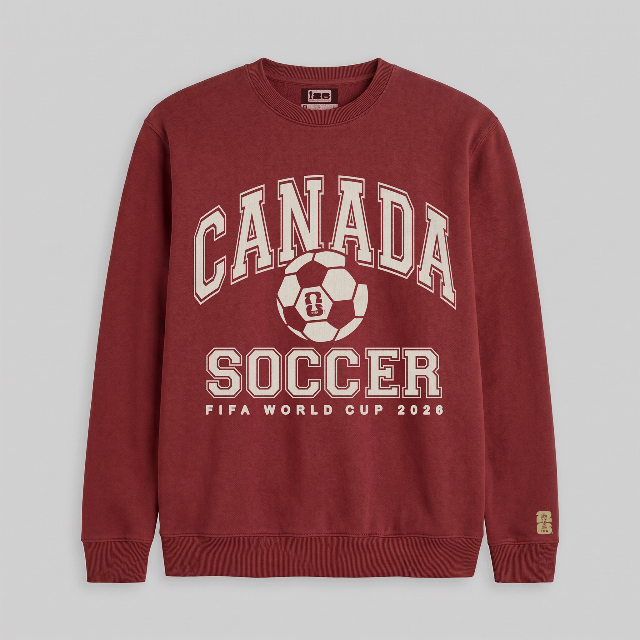 Canada x FIFA World Cup '26™ Match Day Crewneck
