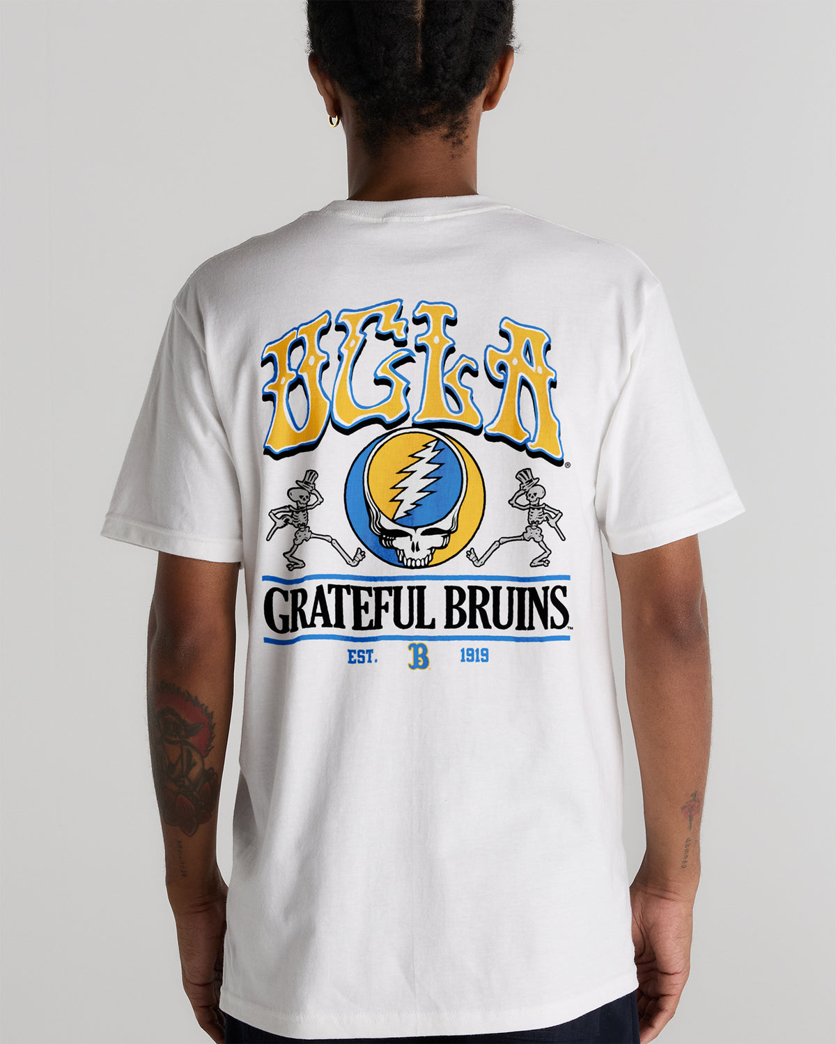 UCLA x Grateful Dead Shakedown Tee