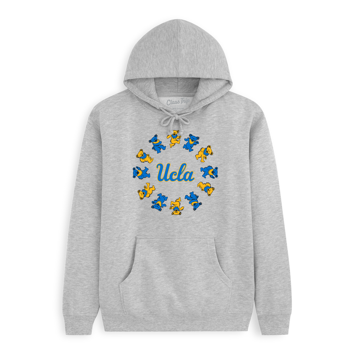 UCLA x Grateful Dead Circle Bears Hoodie