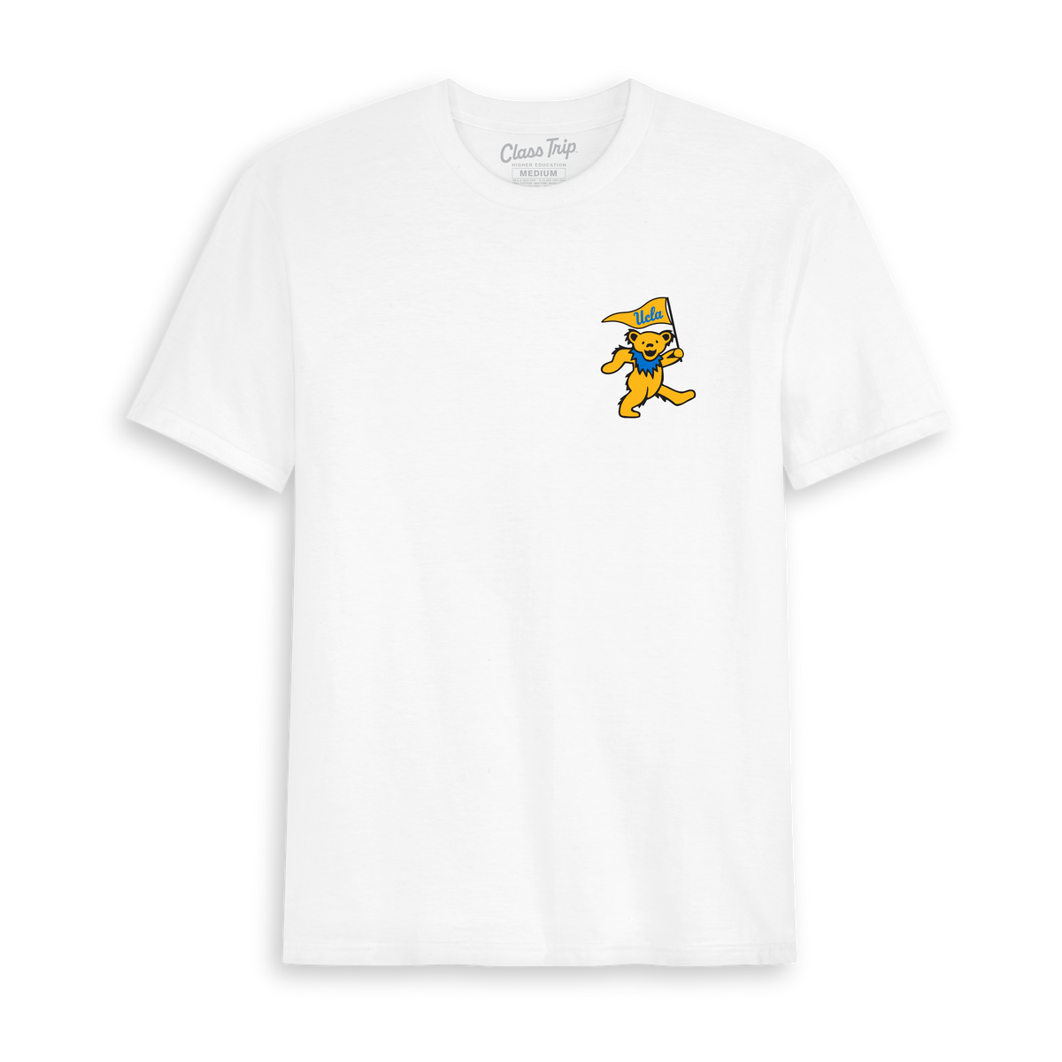 UCLA x Grateful Dead Circle Bears Tee