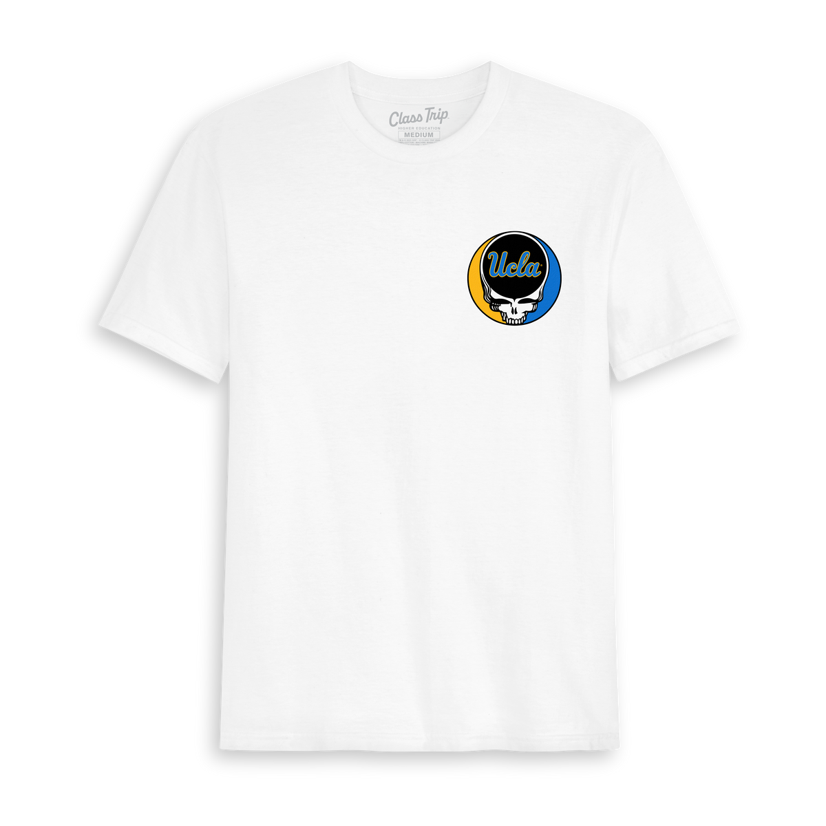 UCLA x Grateful Dead Steal Your Face Tee