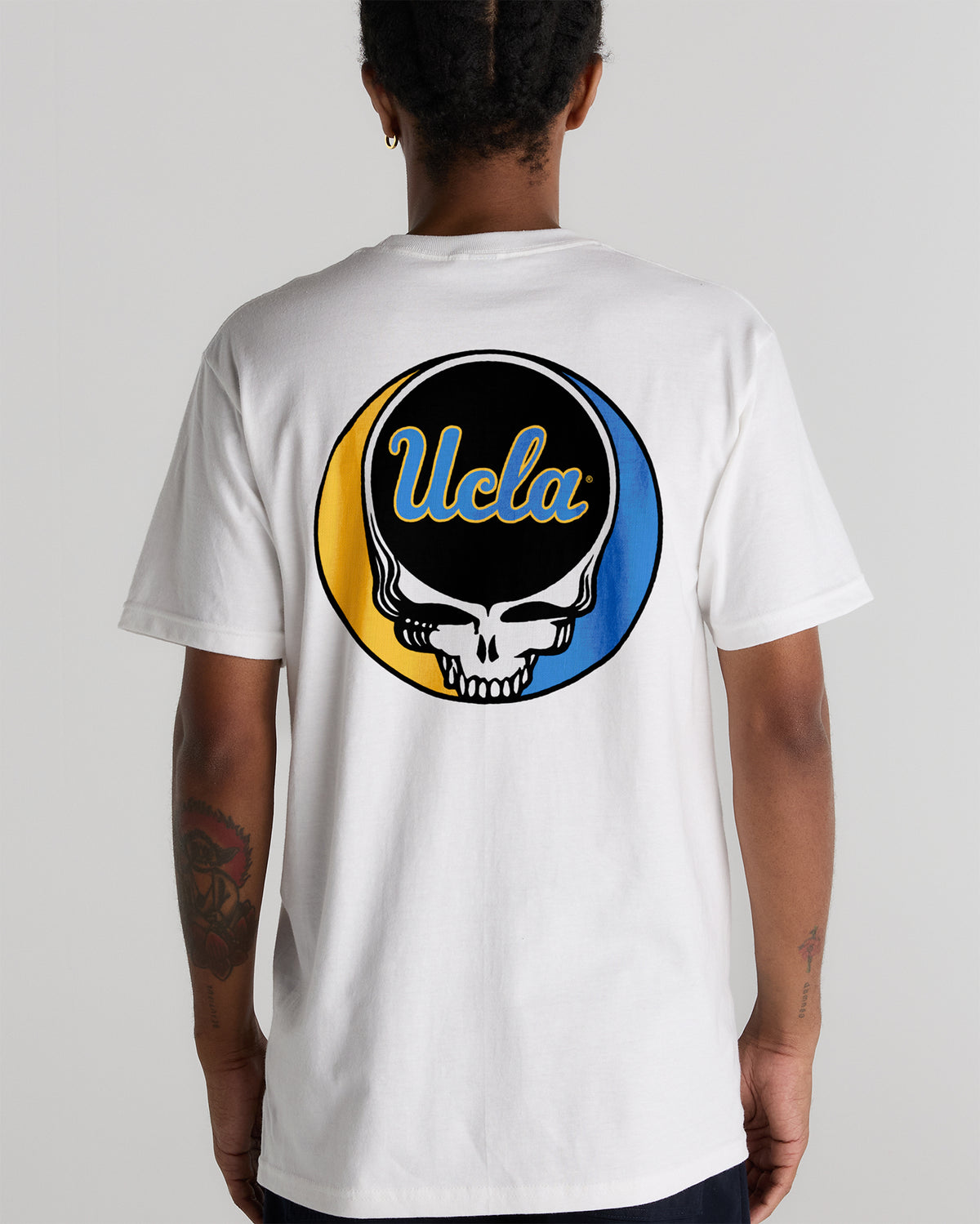 UCLA x Grateful Dead Steal Your Face Tee