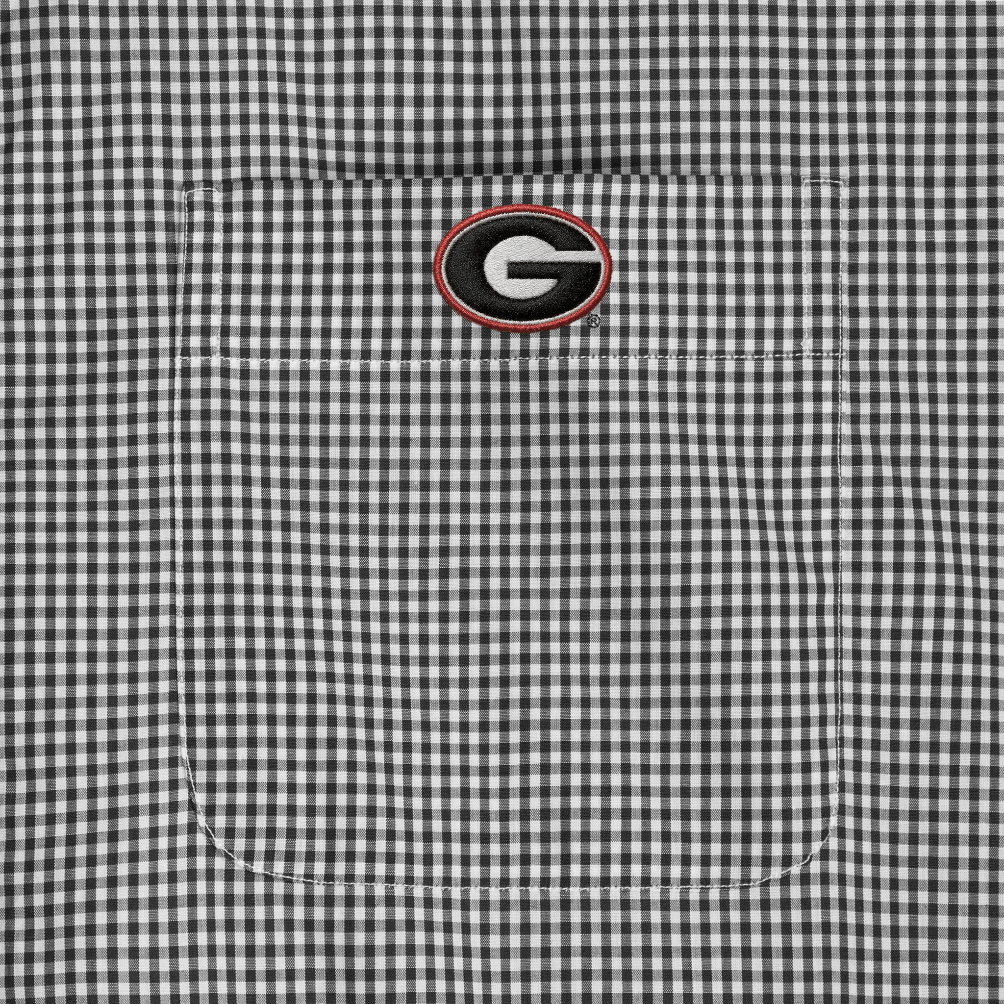 Georgia Men's Cotton Oxford