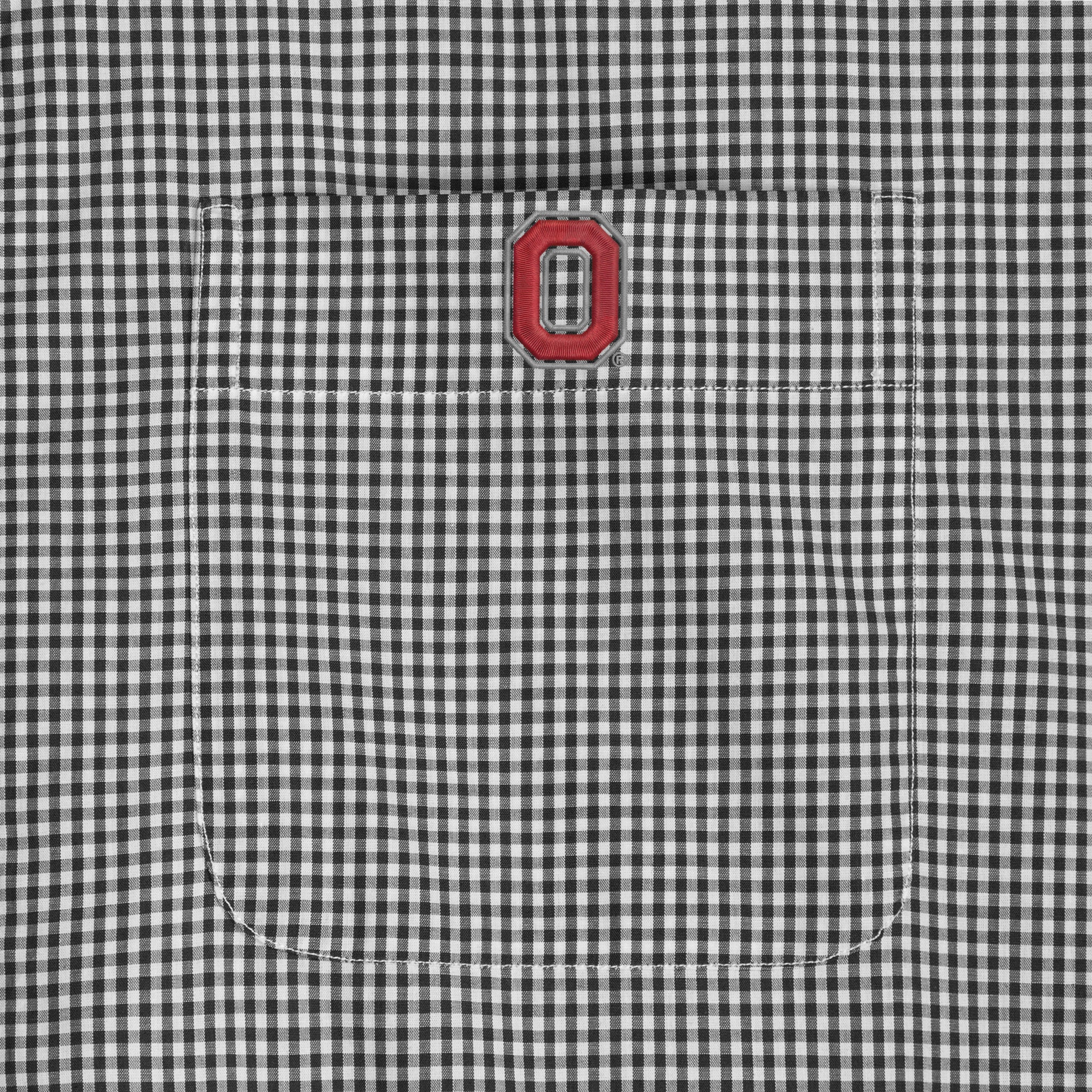 Ohio State Men's Cotton Oxford