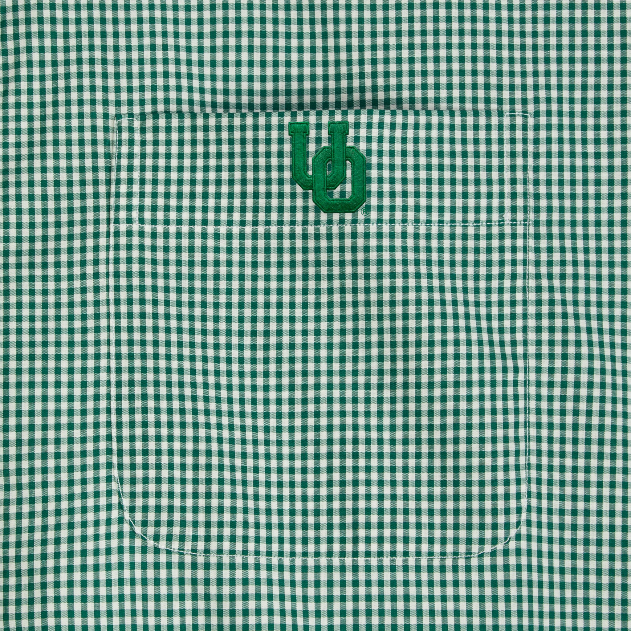 Oregon Men's Cotton Oxford