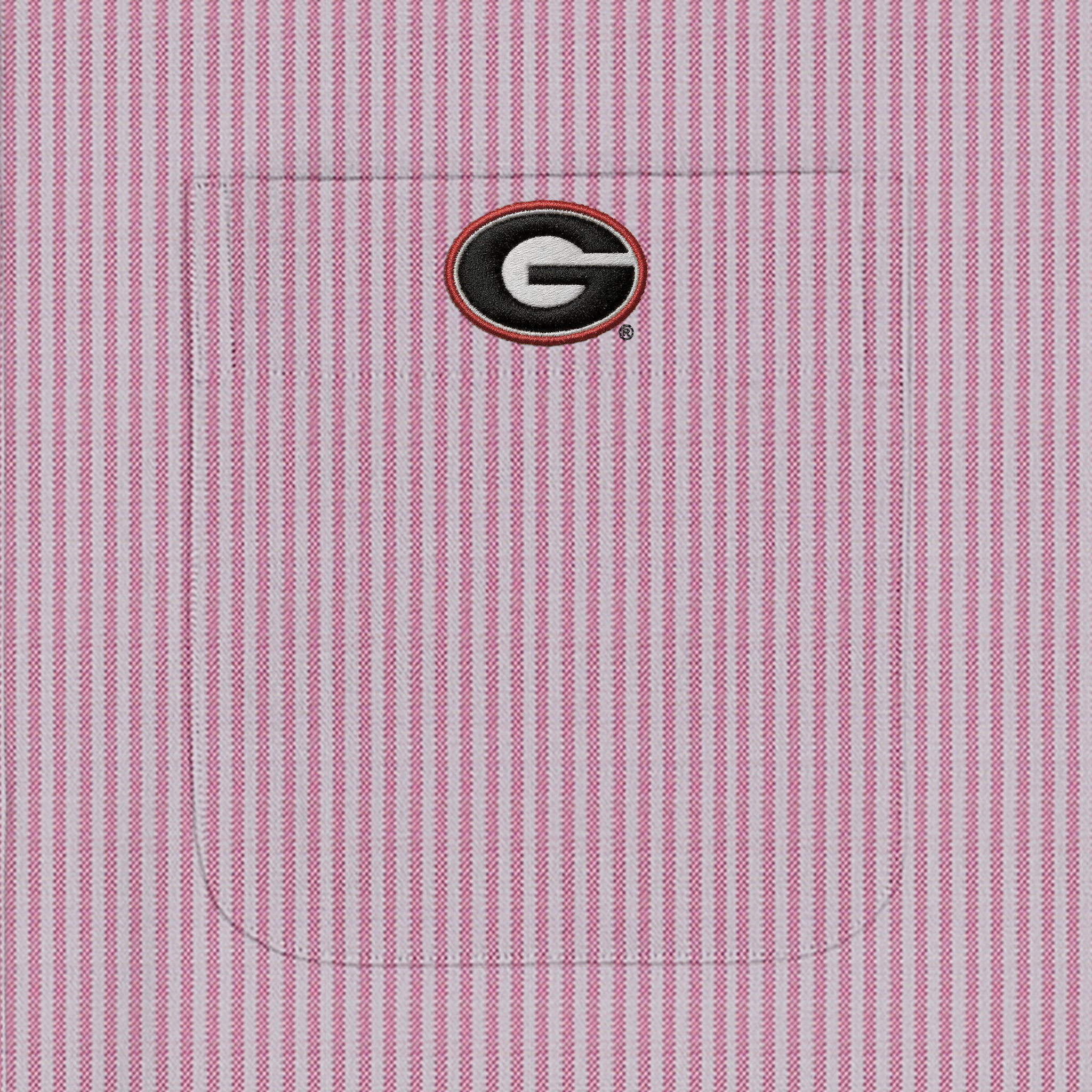 Georgia Men's Cotton Oxford