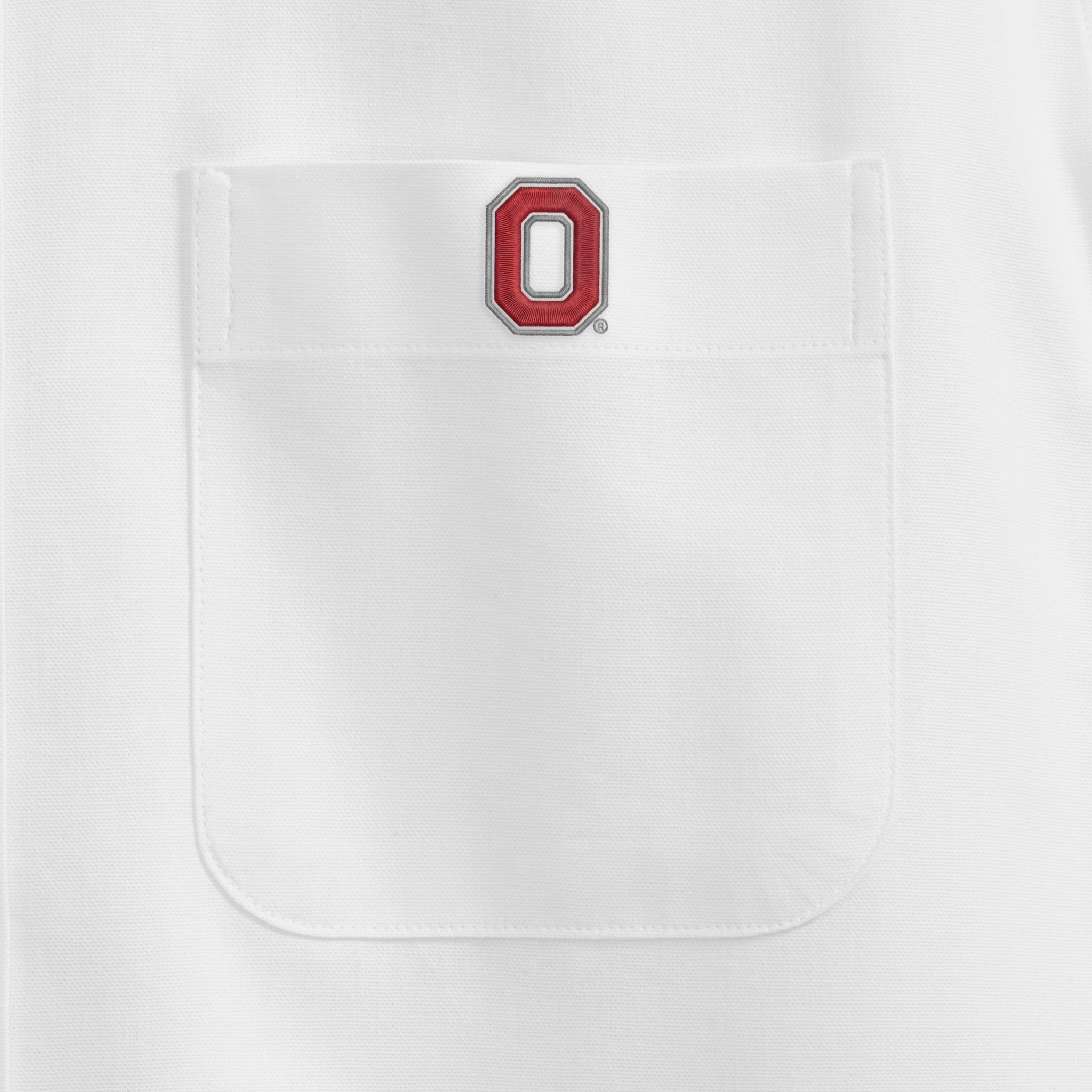 Ohio State Men's Cotton Oxford