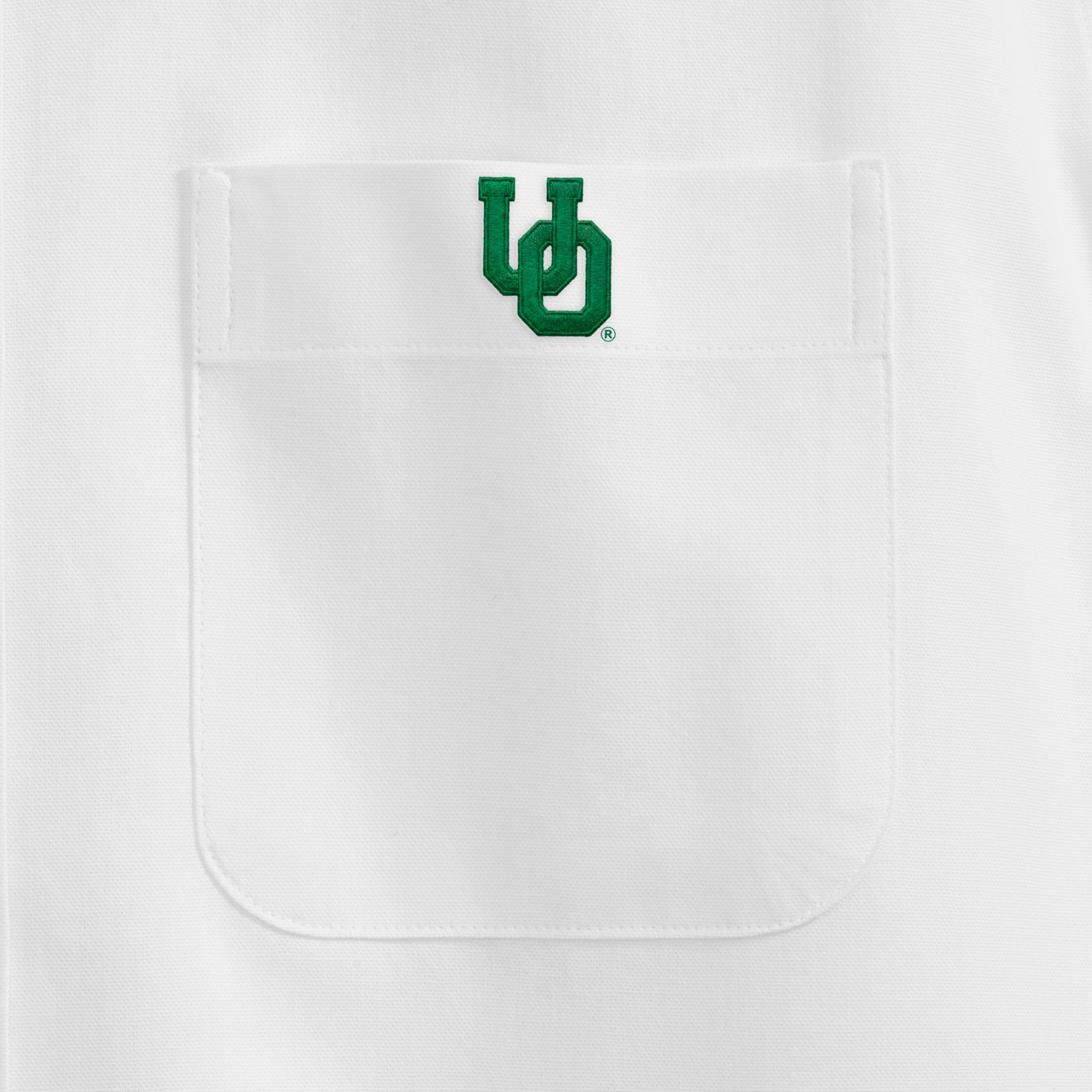 Oregon Men's Cotton Oxford