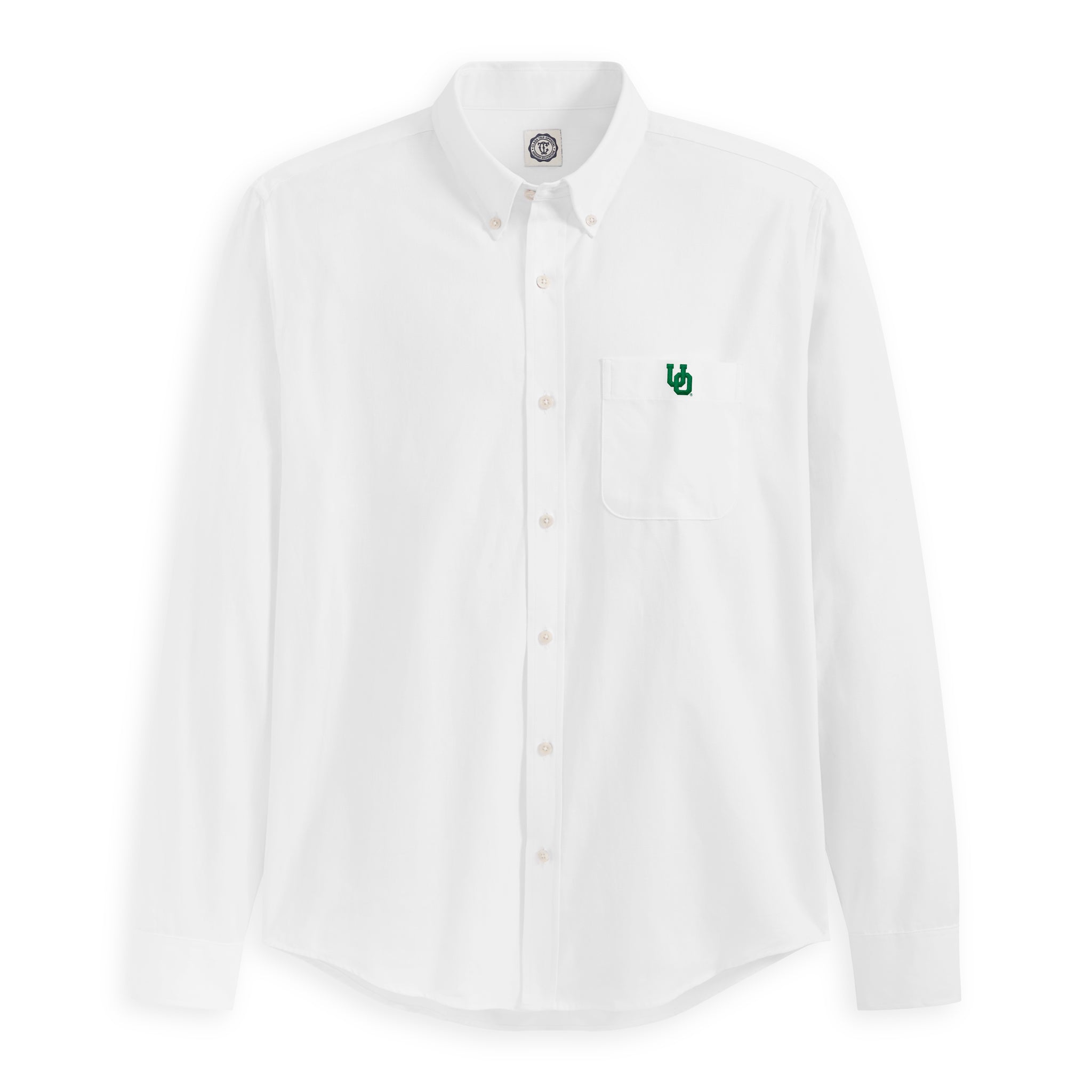 Oregon Men's Cotton Oxford