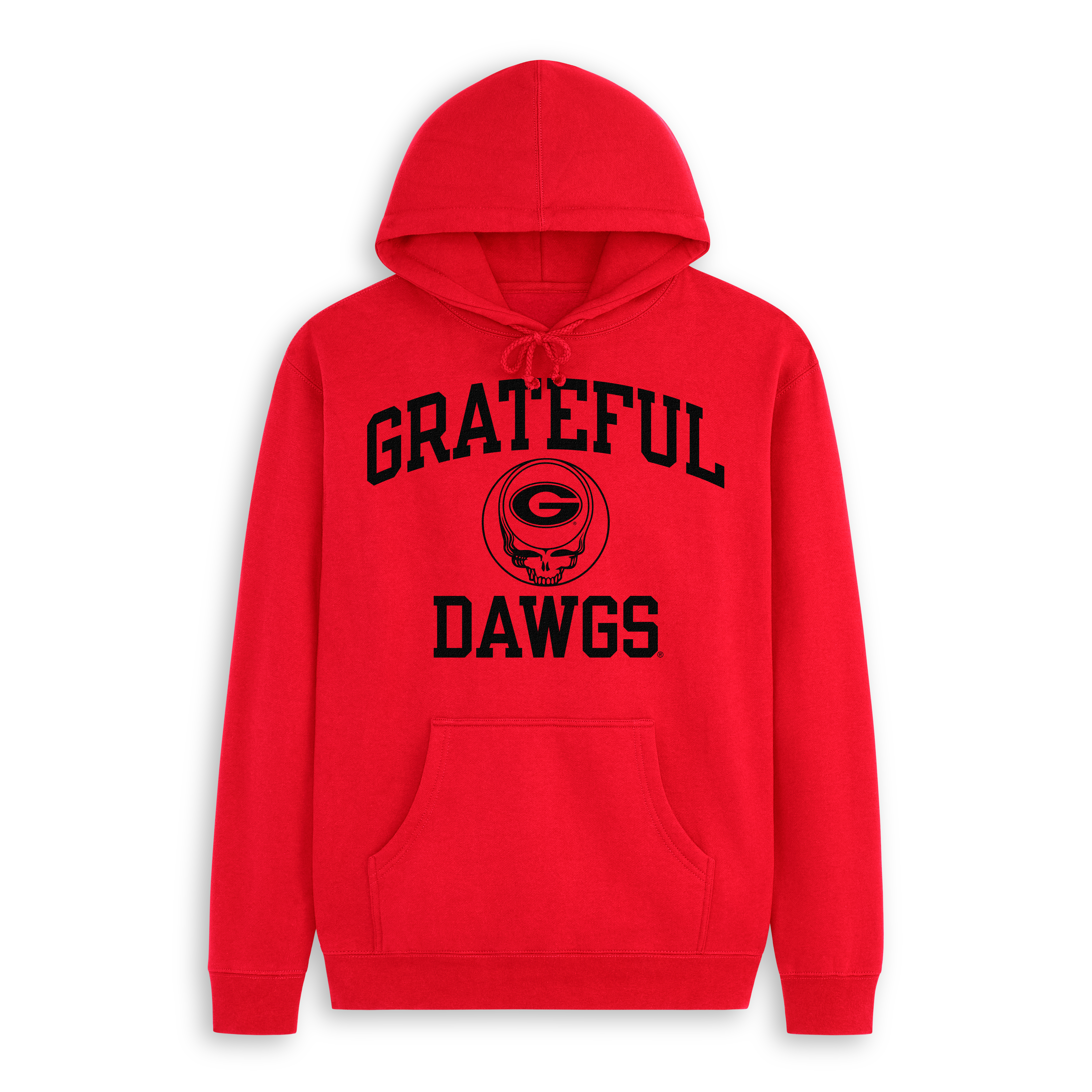 Georgia x Grateful Dead Grateful Dawgs Hoodie – Class Trip