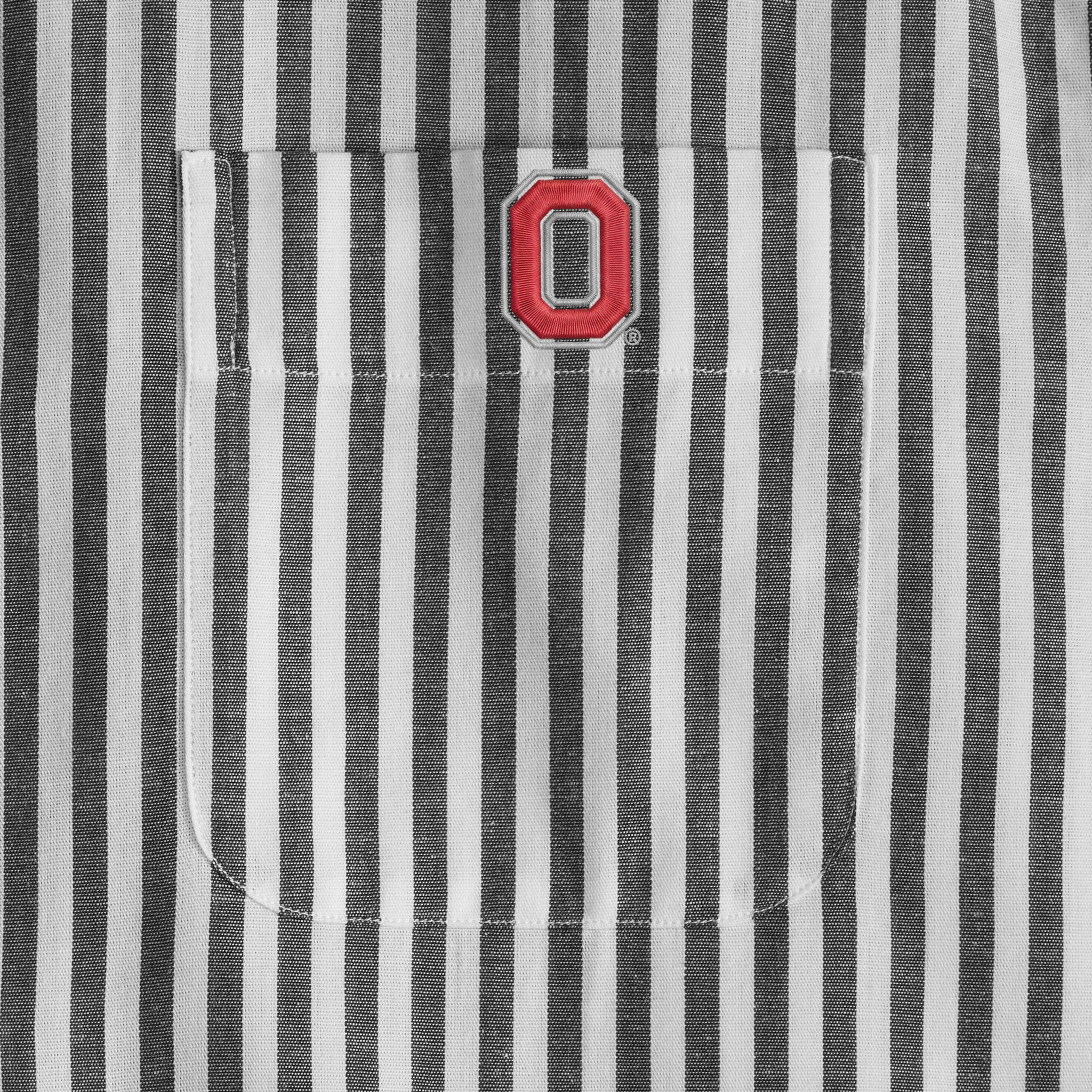 Ohio State Women's Cotton Poplin