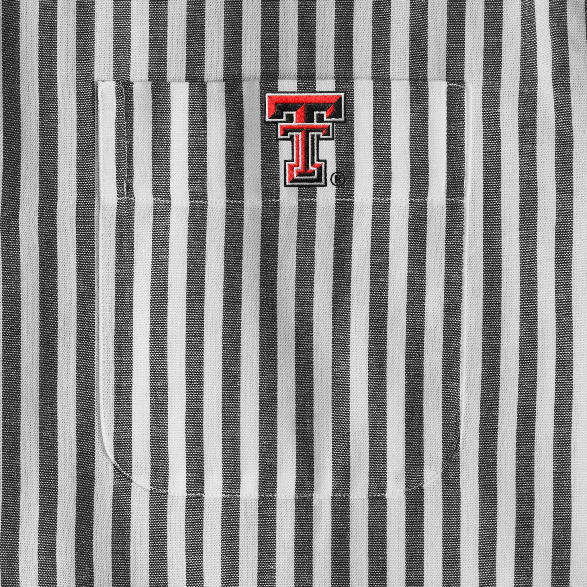 Texas Tech Women's Cotton Poplin