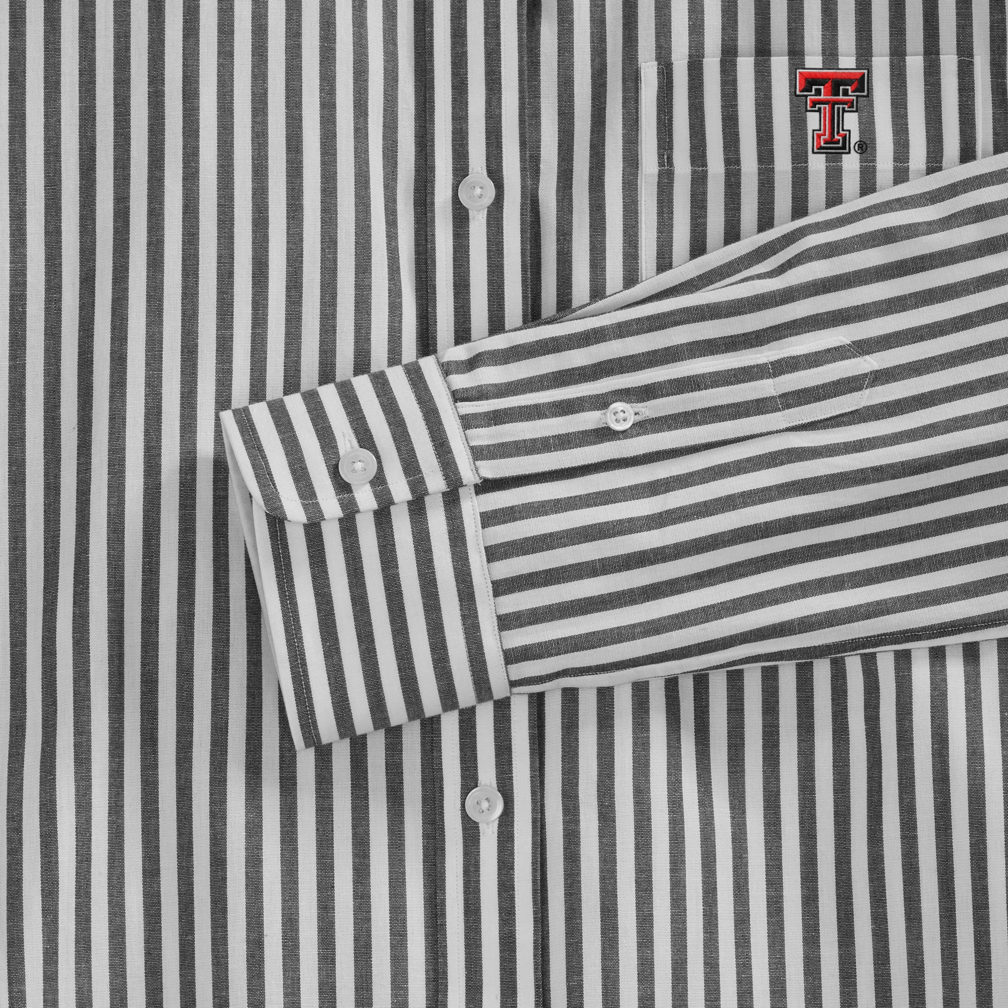 Texas Tech Women's Cotton Poplin