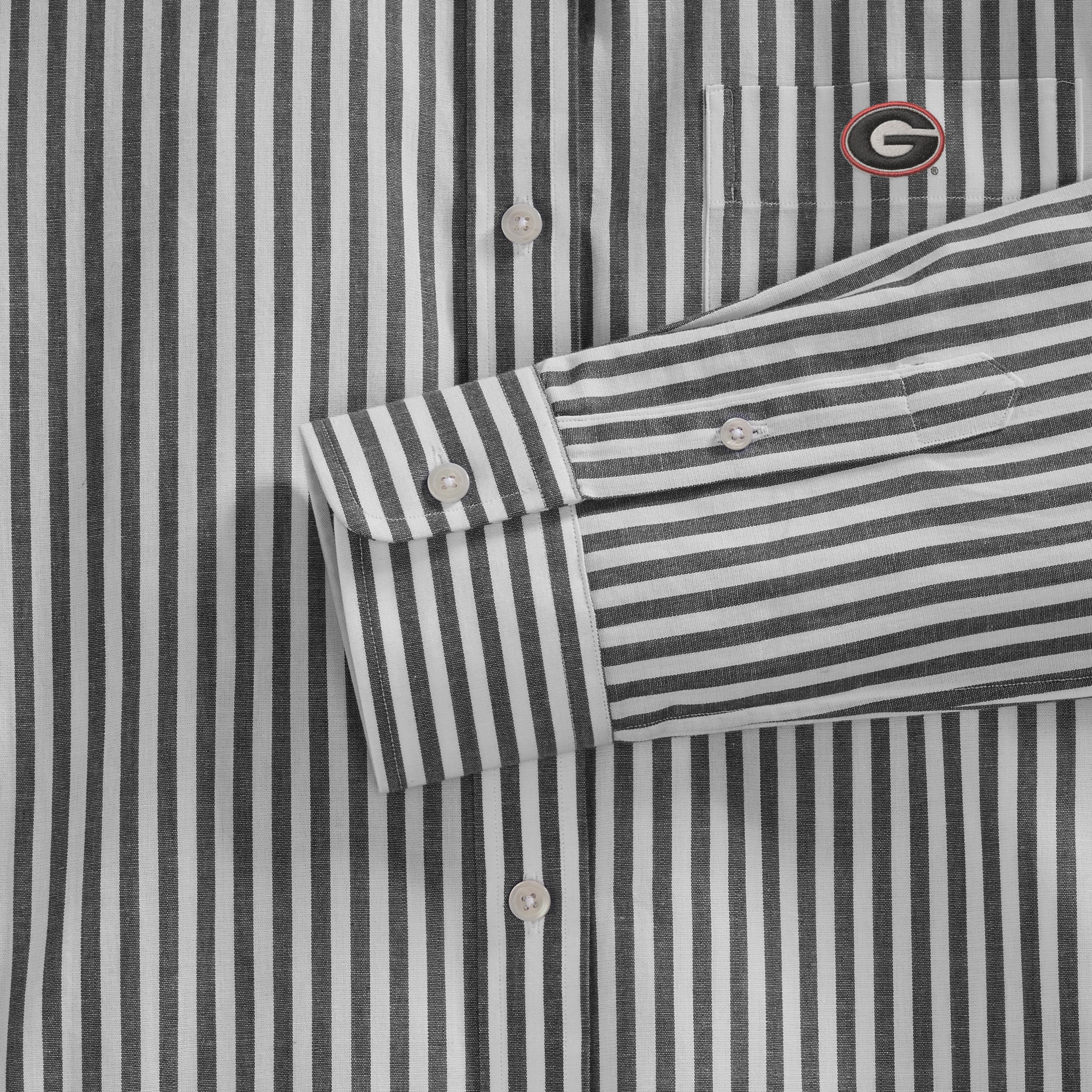 Georgia Women's Cotton Poplin