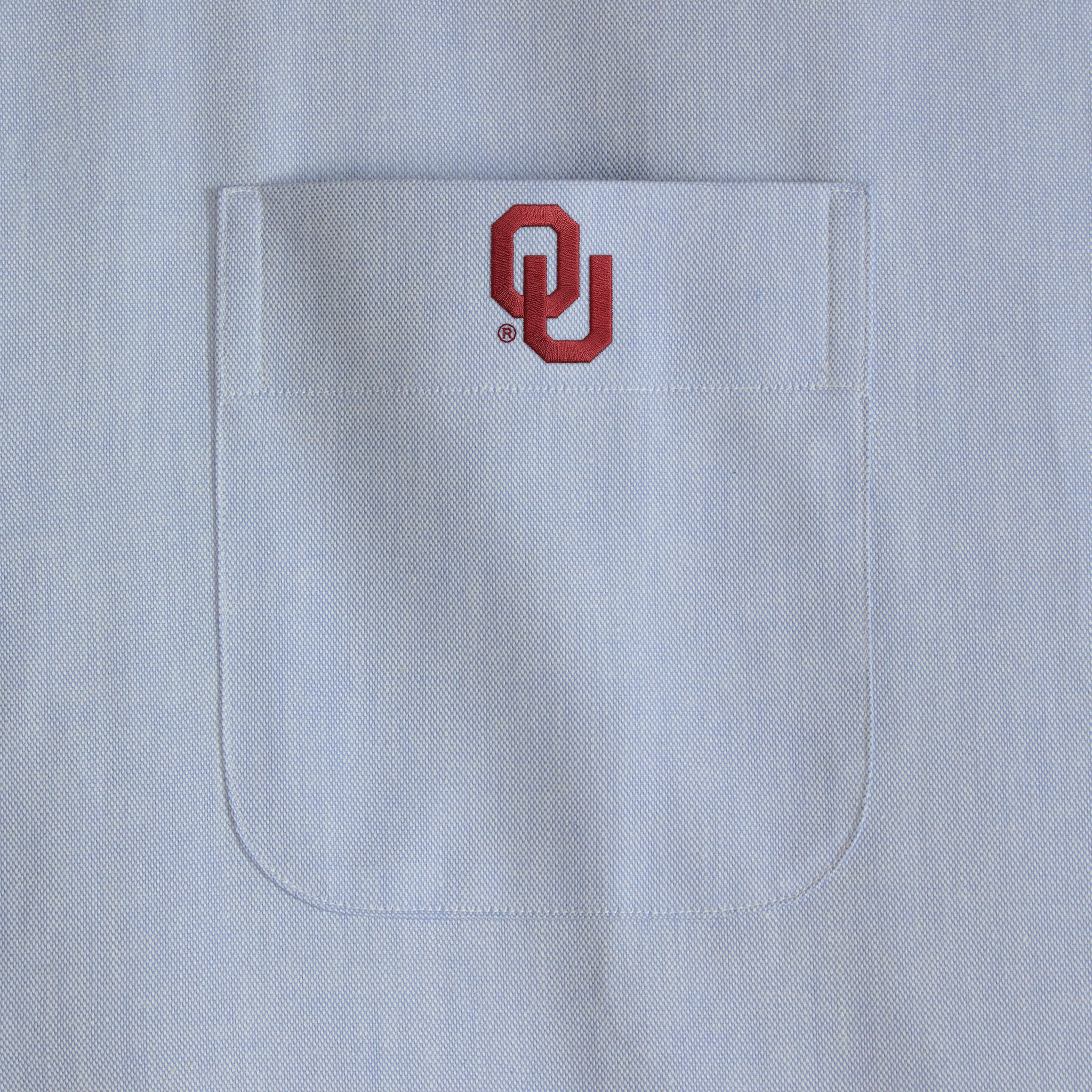 Oklahoma Women's Cotton Oxford