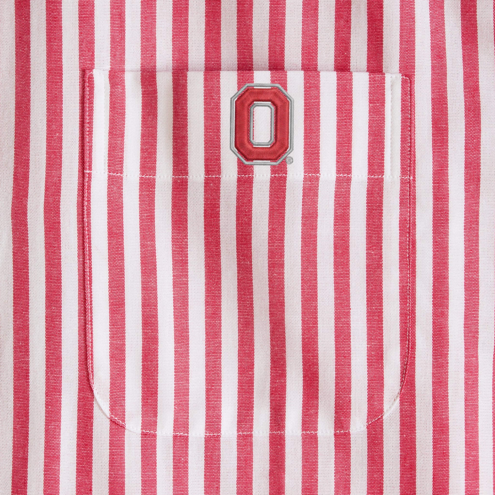 Ohio State Women's Cotton Poplin