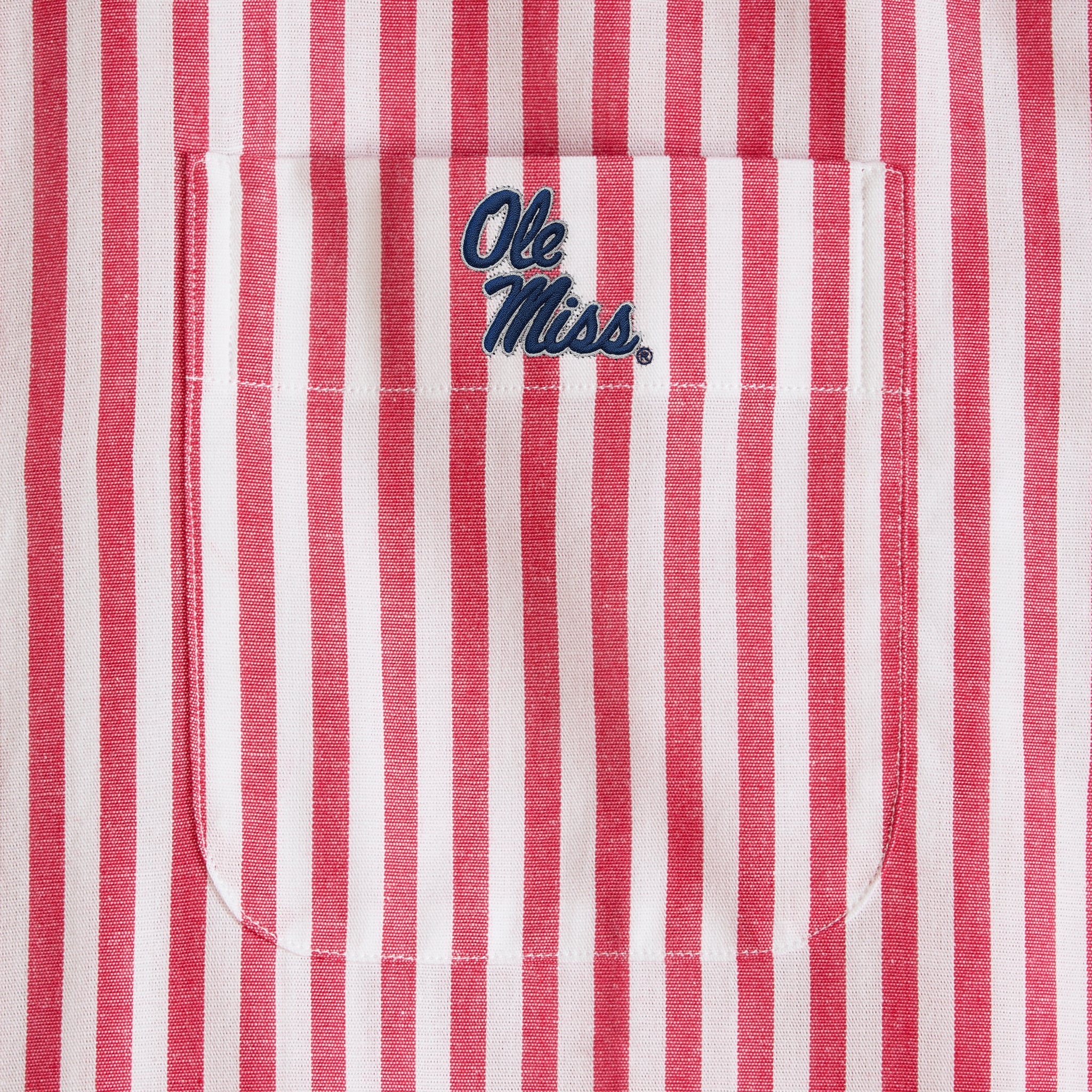 Ole Miss Women's Cotton Poplin
