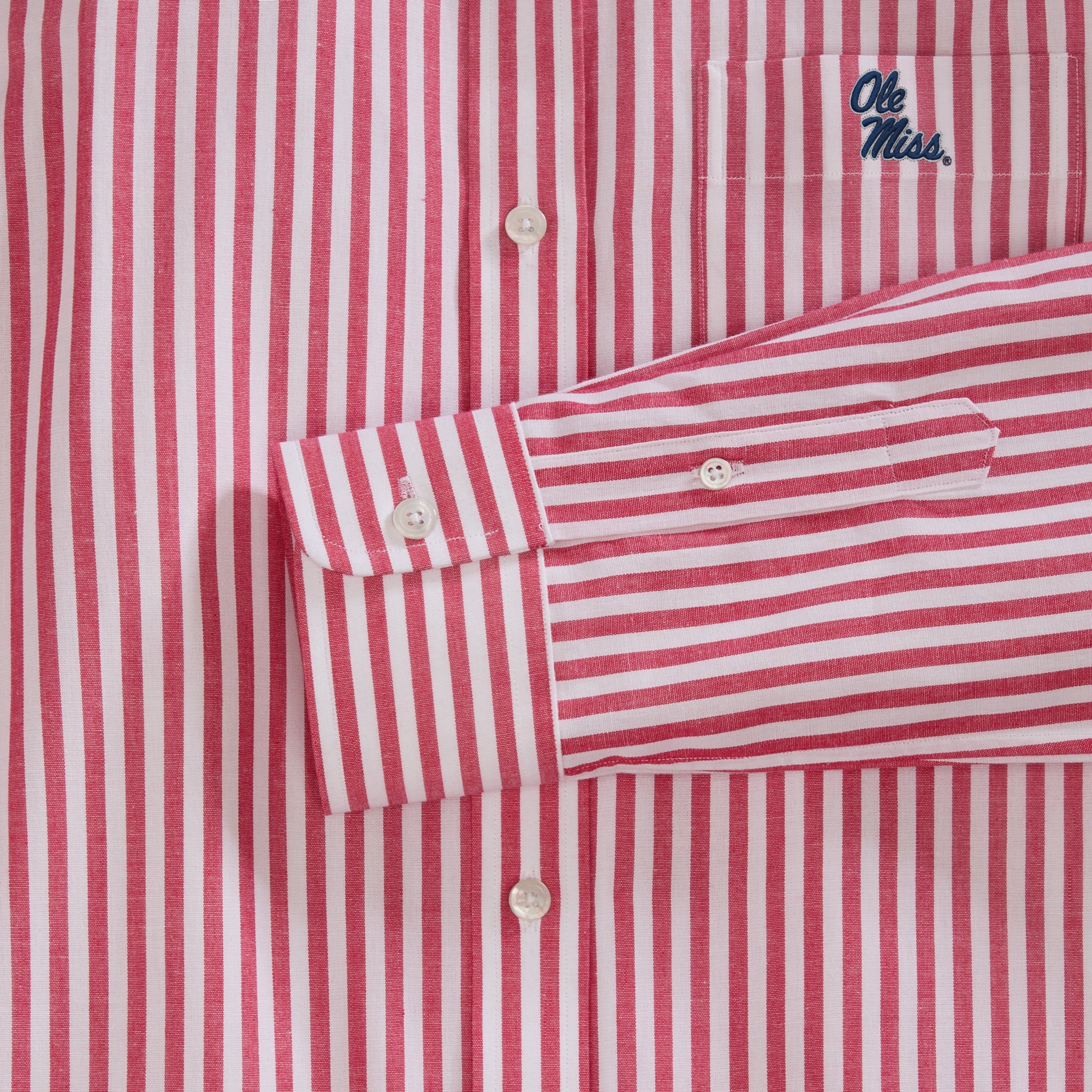 Ole Miss Women's Cotton Poplin