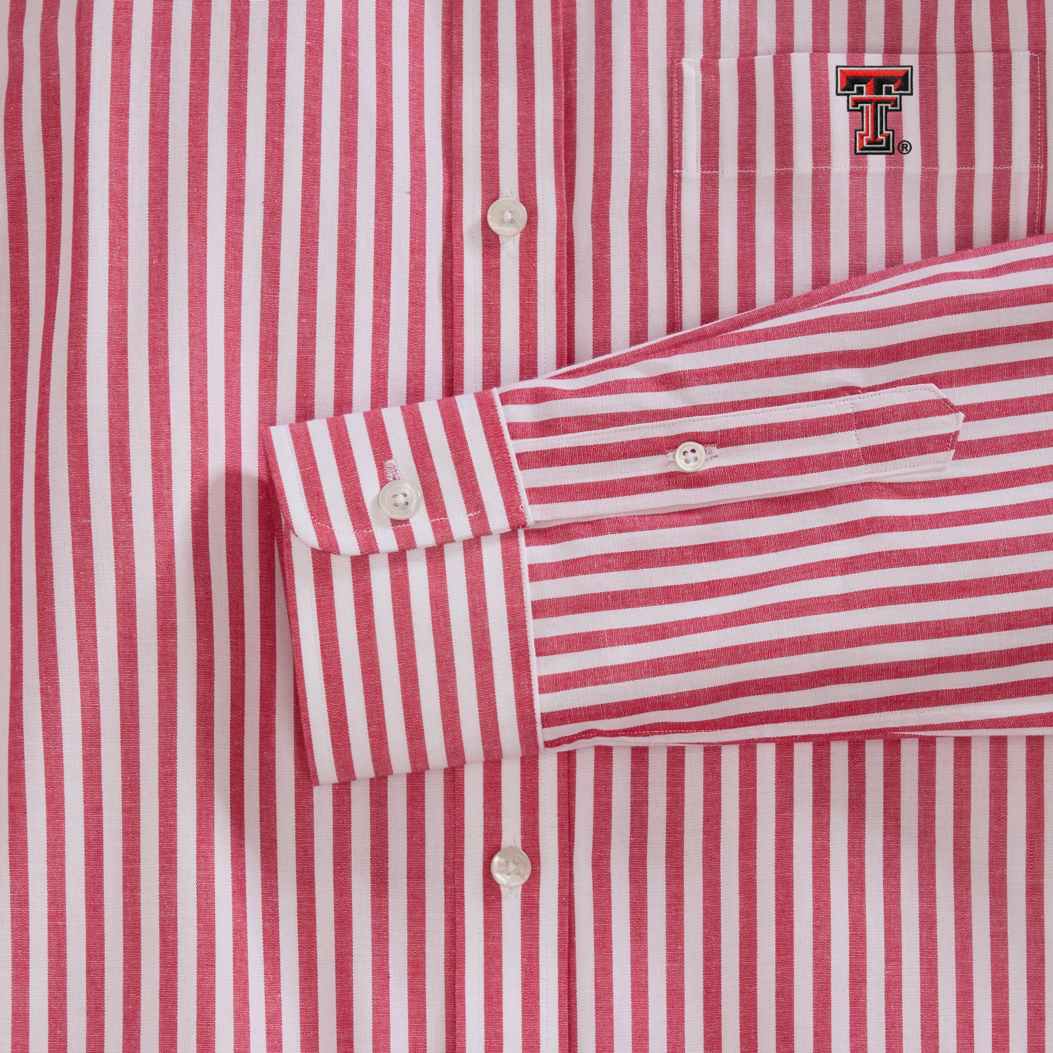 Texas Tech Women's Cotton Poplin