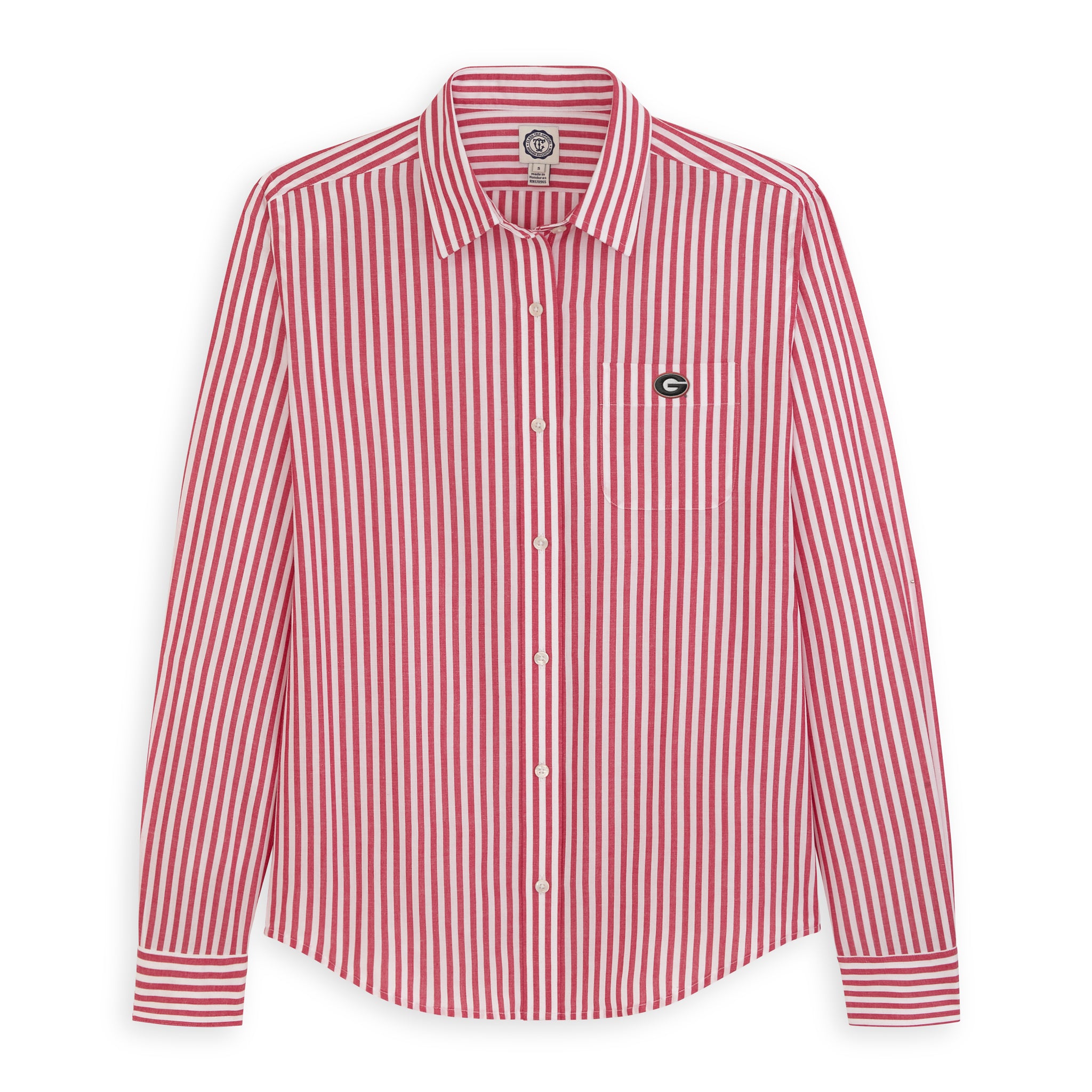 Georgia Women's Cotton Poplin