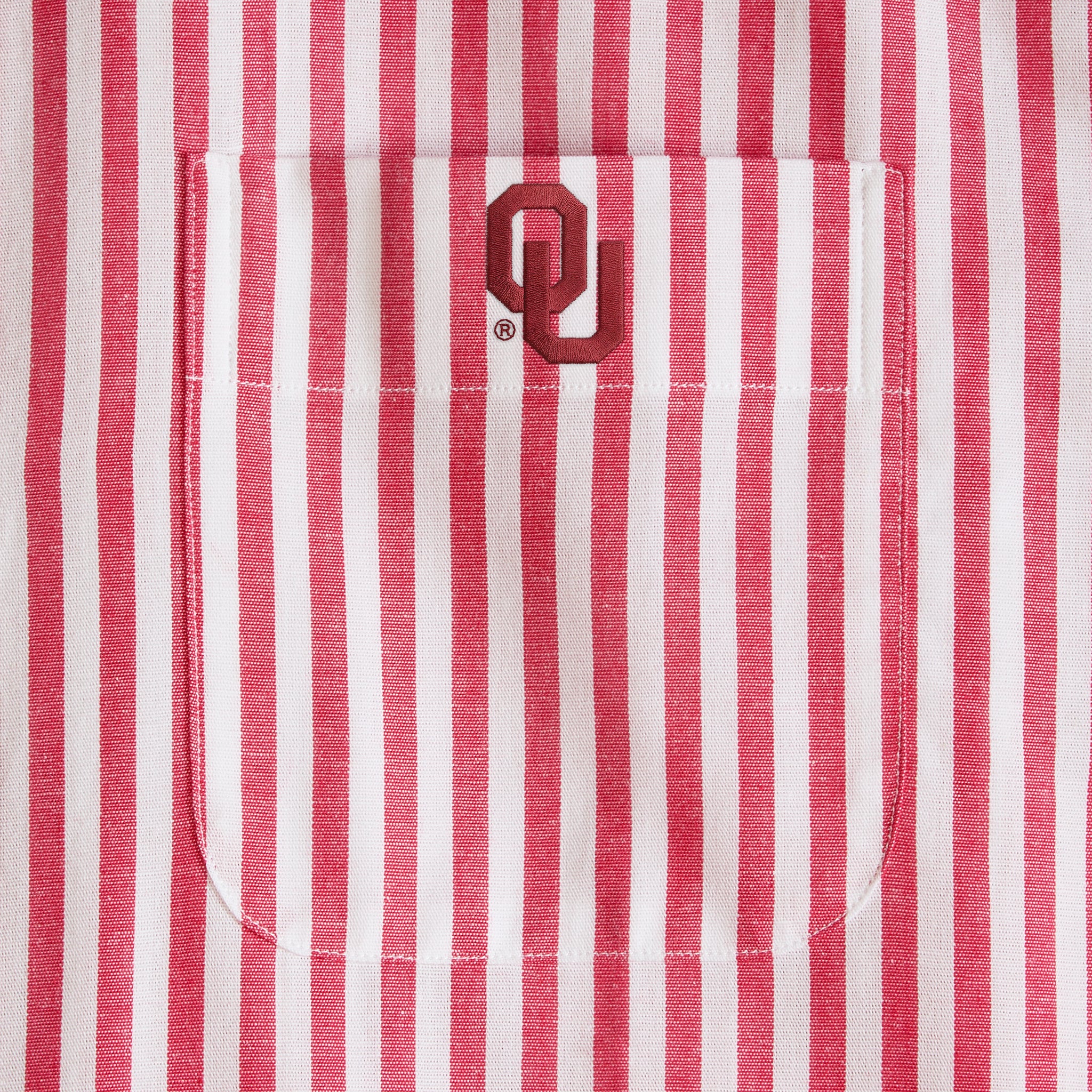 Oklahoma Women's Cotton Poplin