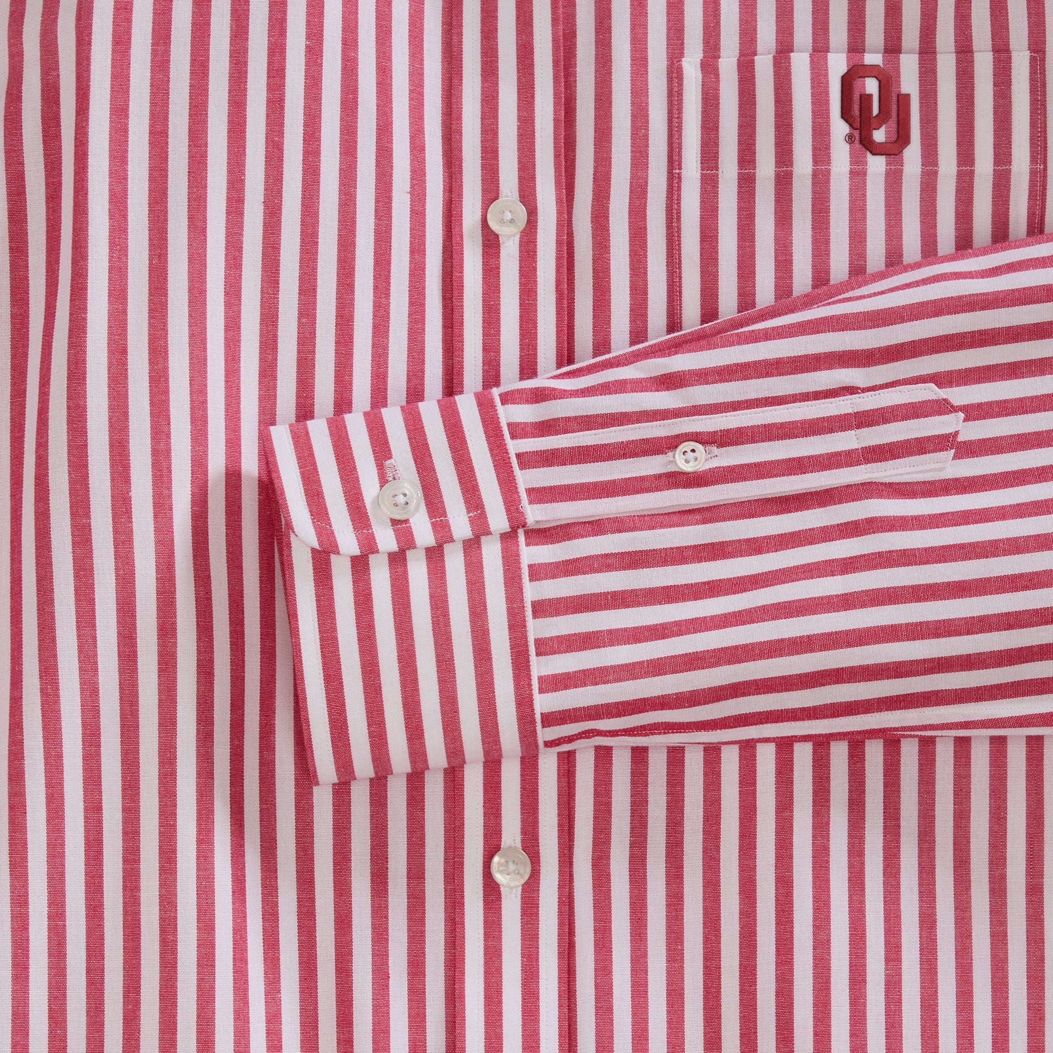 Oklahoma Women's Cotton Poplin