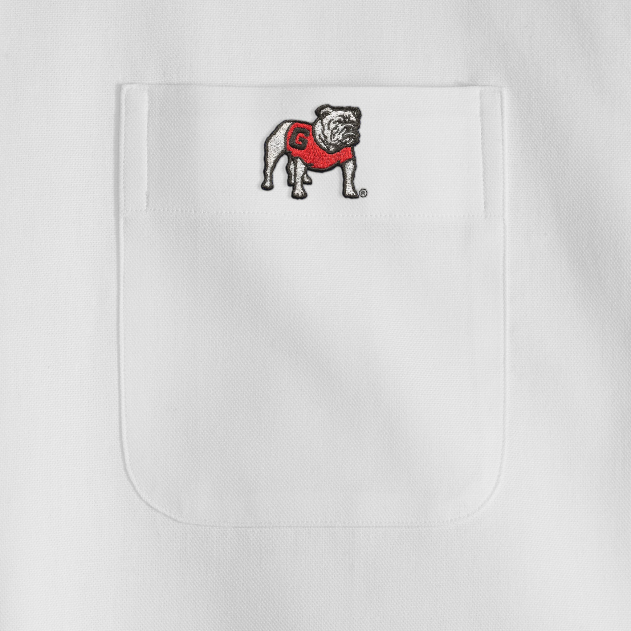 Georgia Women's Cotton Oxford