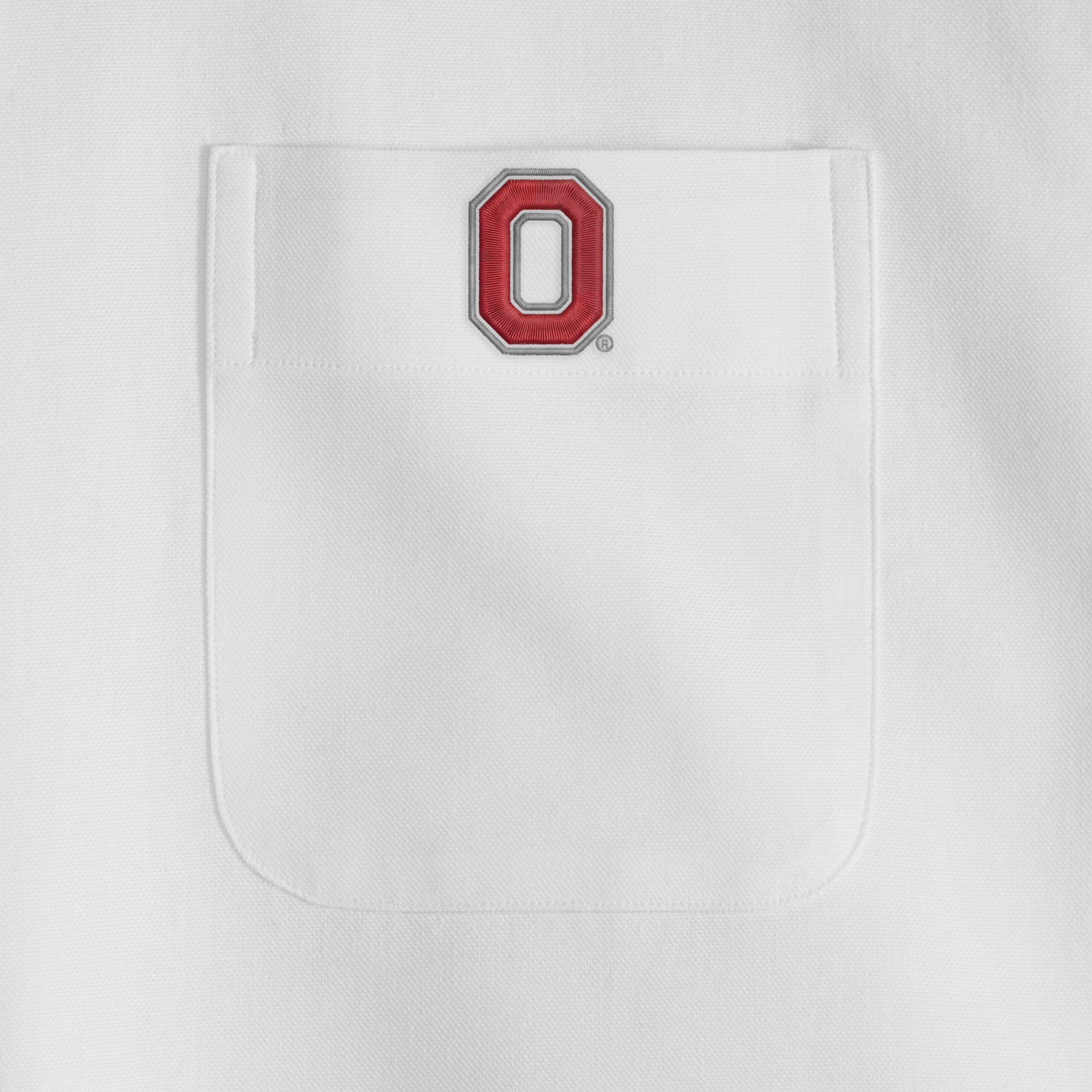 Ohio State Women's Cotton Oxford