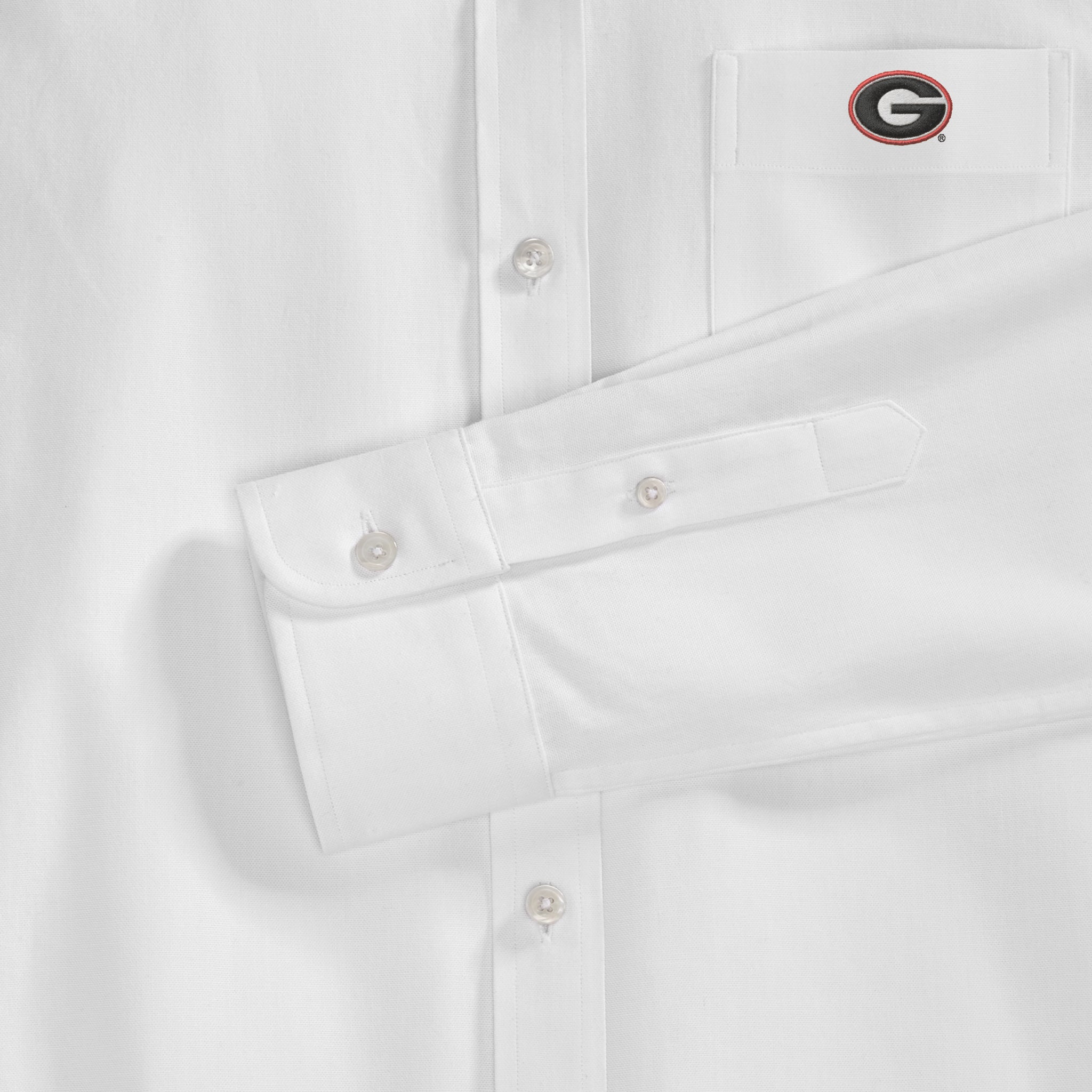 Georgia Women's Cotton Oxford