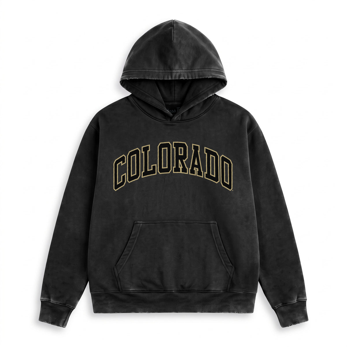Colorado Heavyweight Campus Hoodie