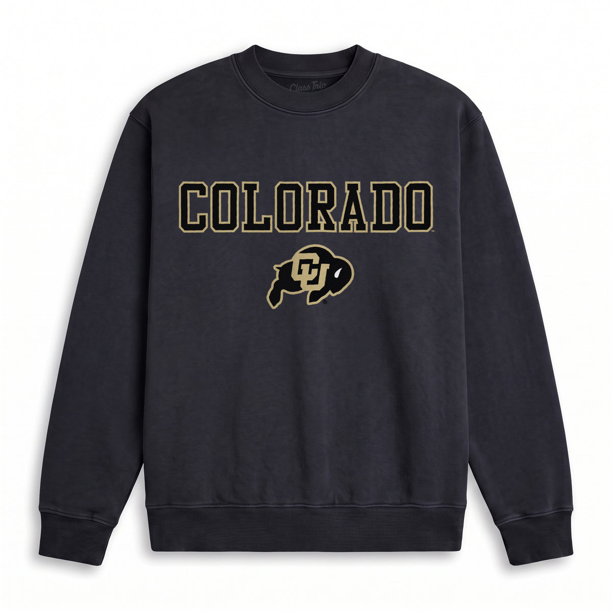 Colorado Heavyweight Campus Crewneck