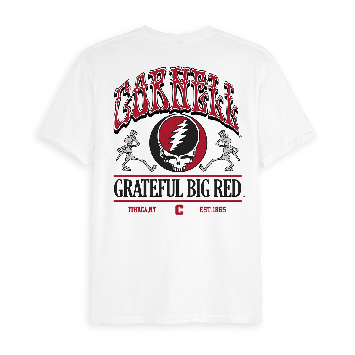 Cornell x Grateful Dead Shakedown Tee