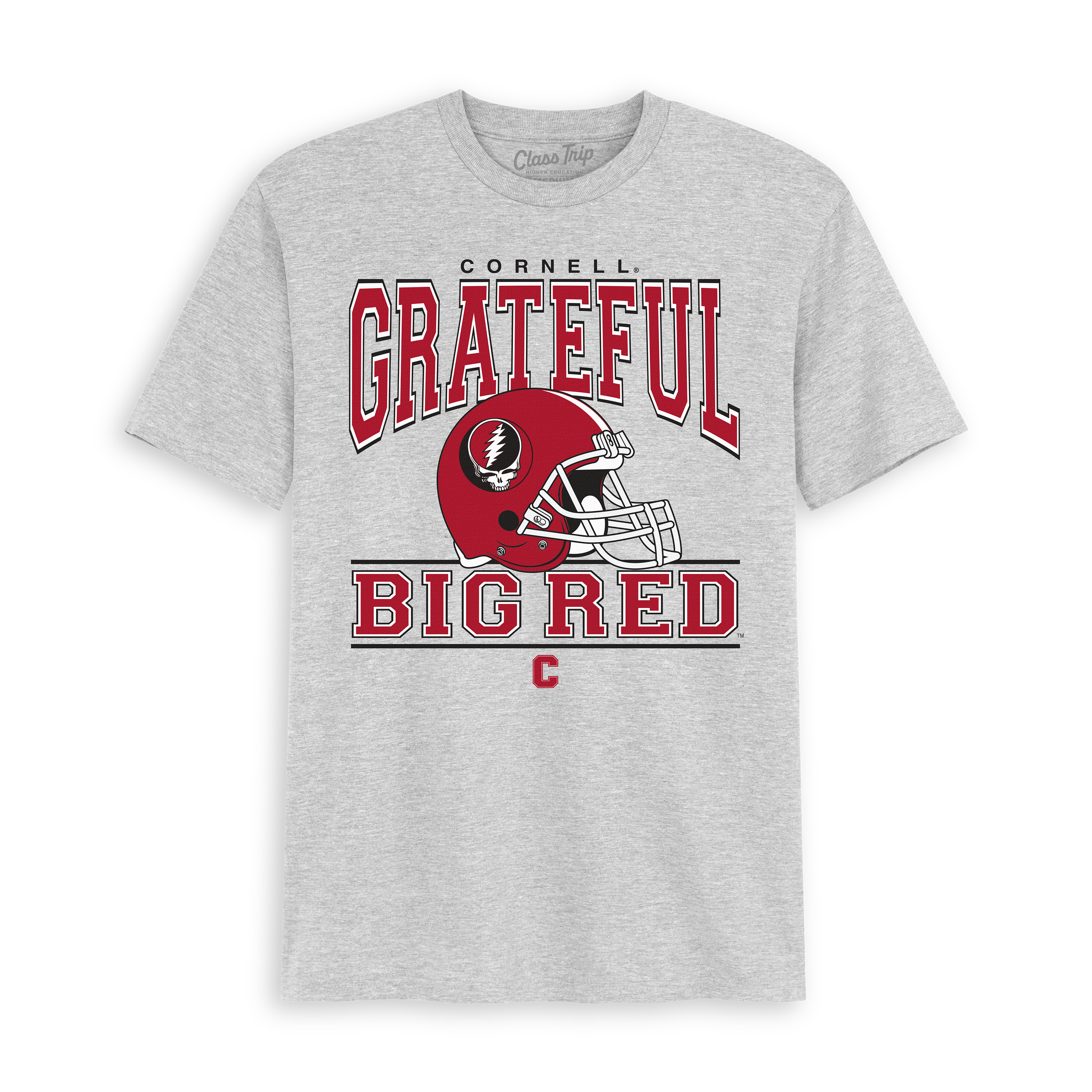 Cornell x Grateful Dead Steal Your Helmet Tee