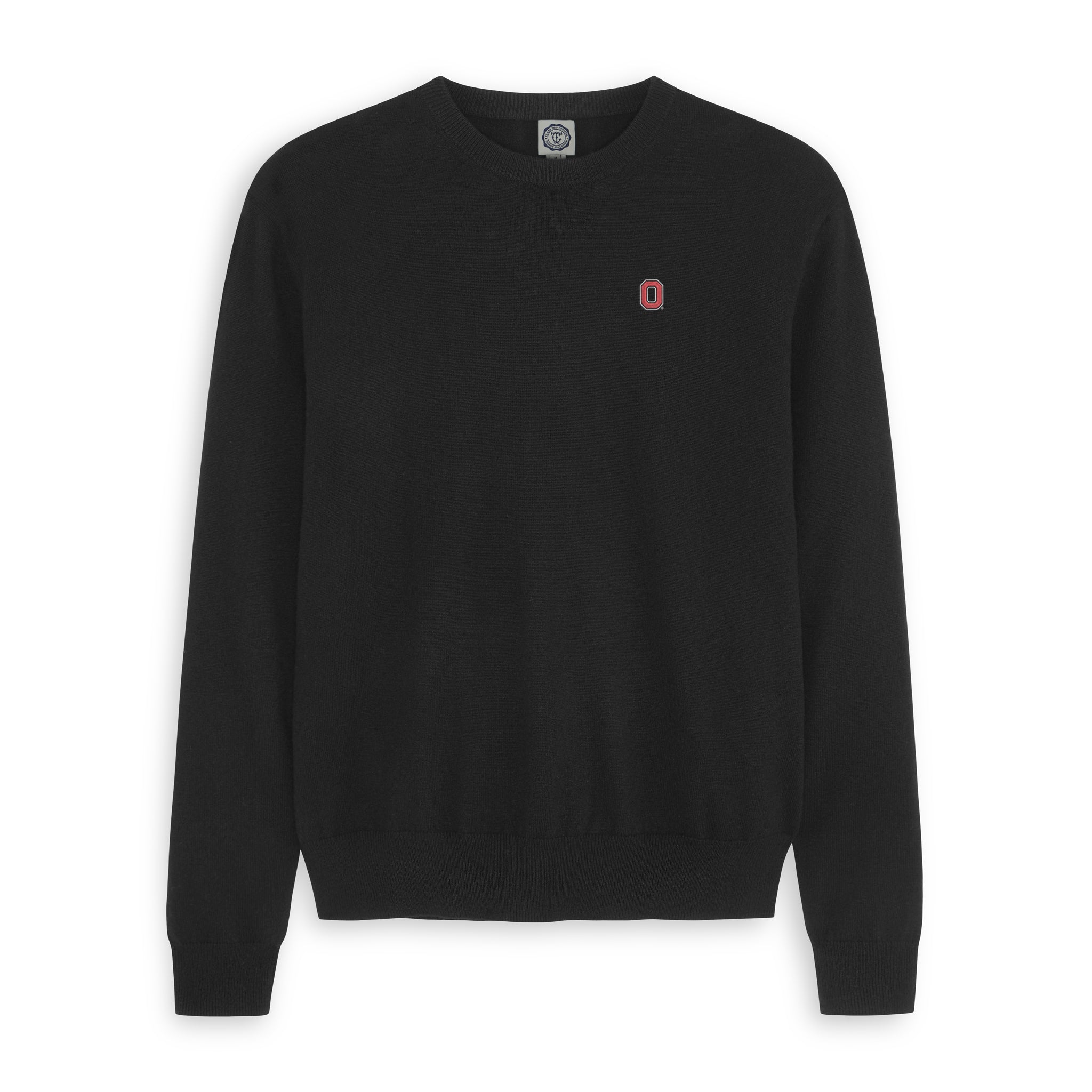 Ohio State Men’s Merino Crewneck Sweater
