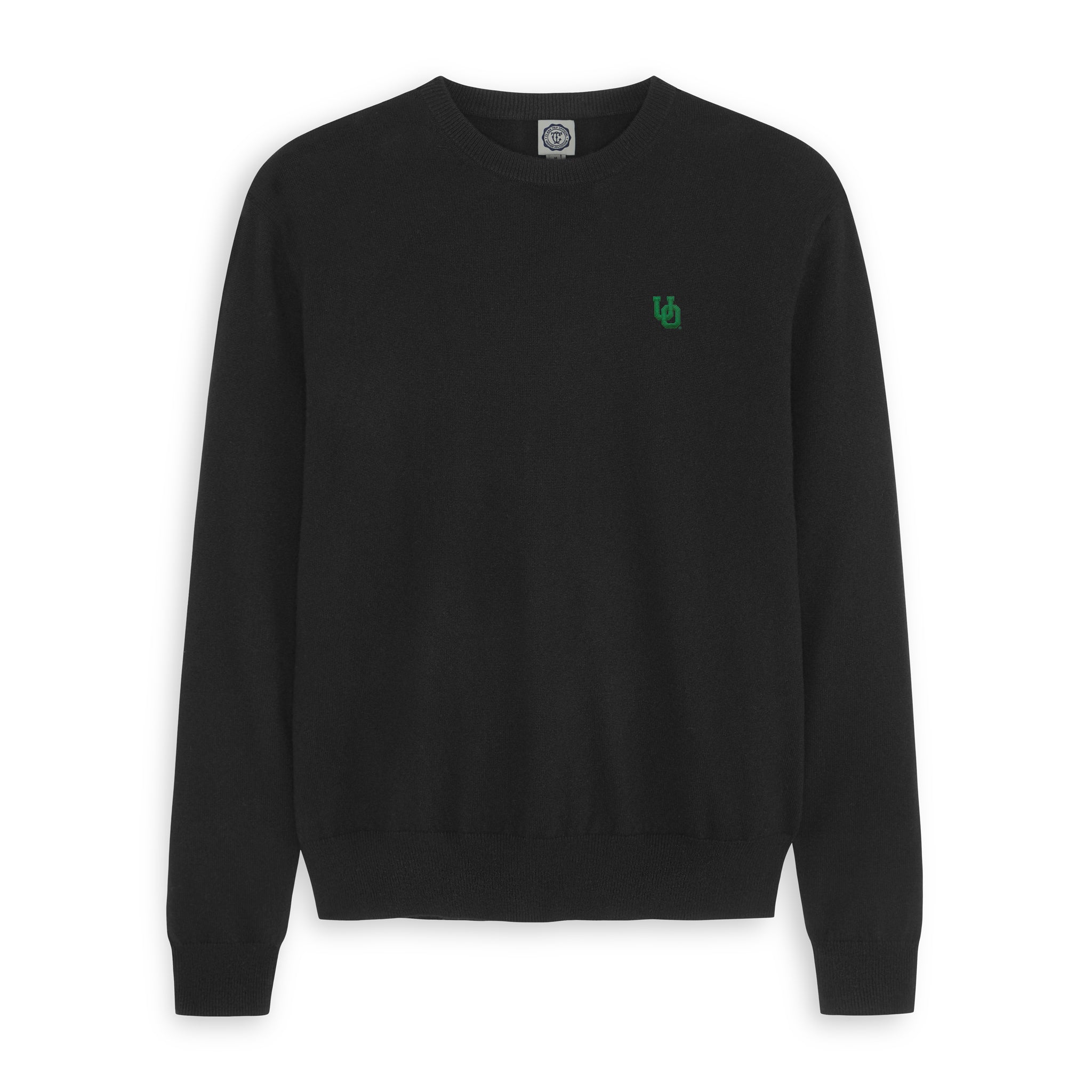 Oregon Men’s Merino Crewneck Sweater