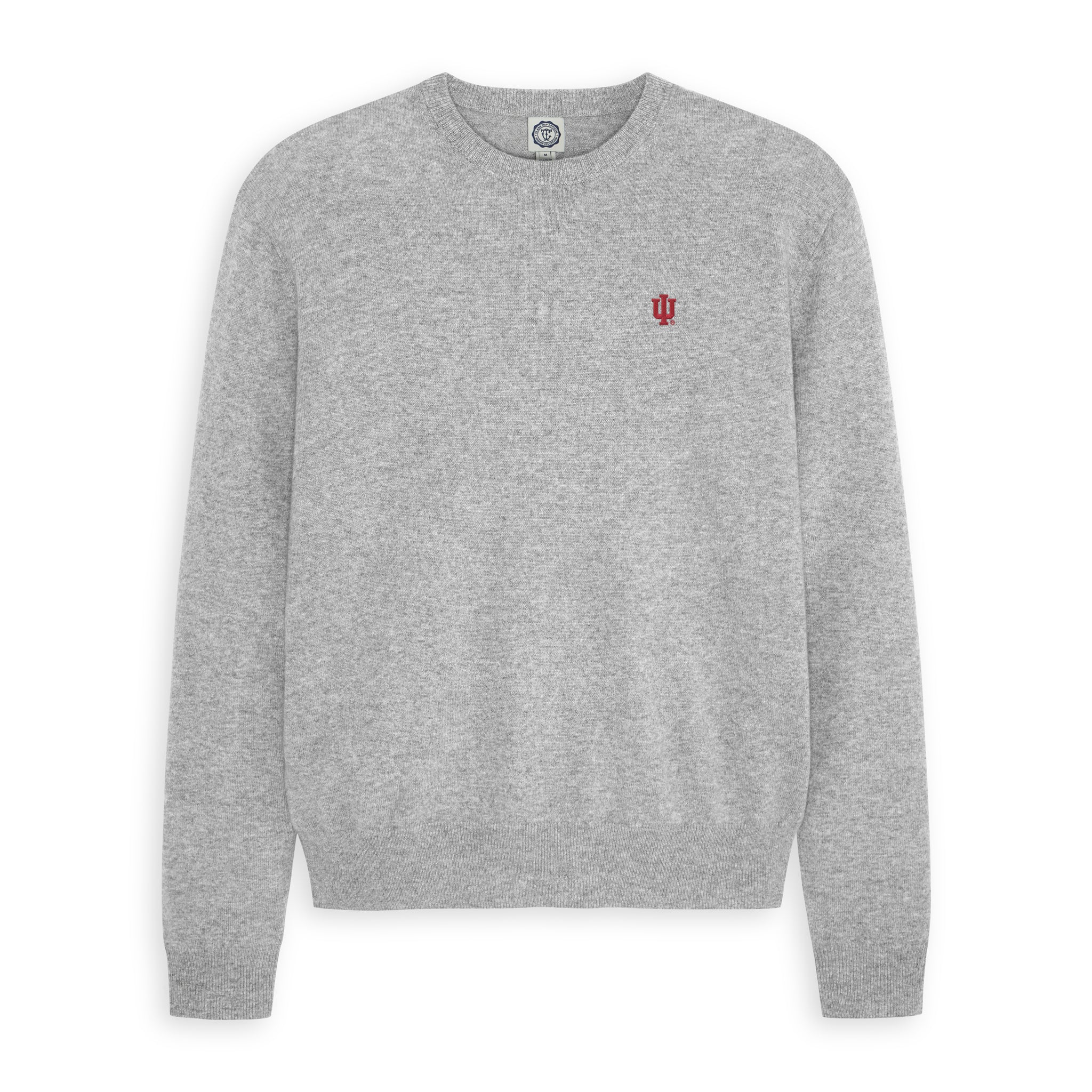 Indiana Men's Cashmere Crewneck