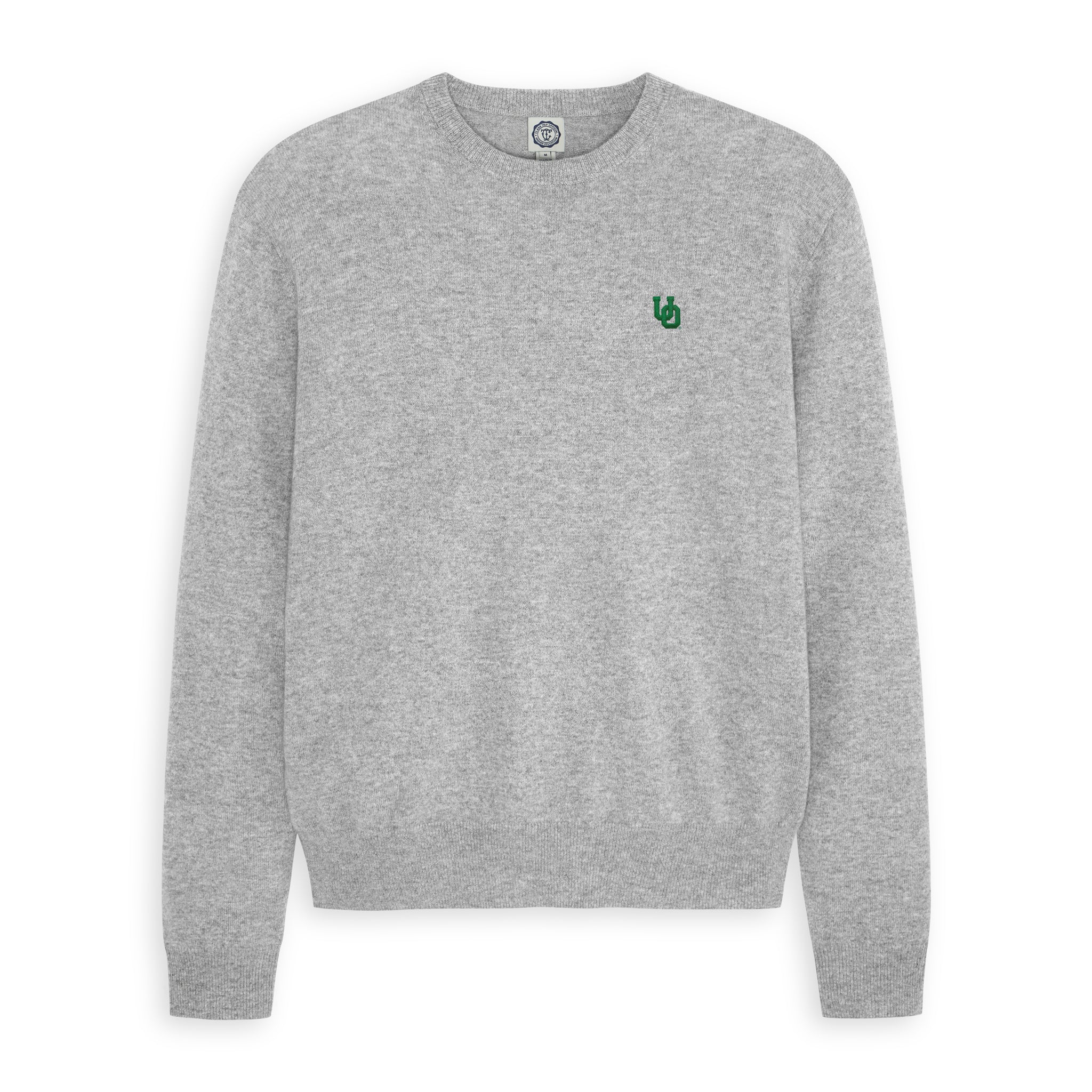 Oregon Men’s Merino Crewneck Sweater